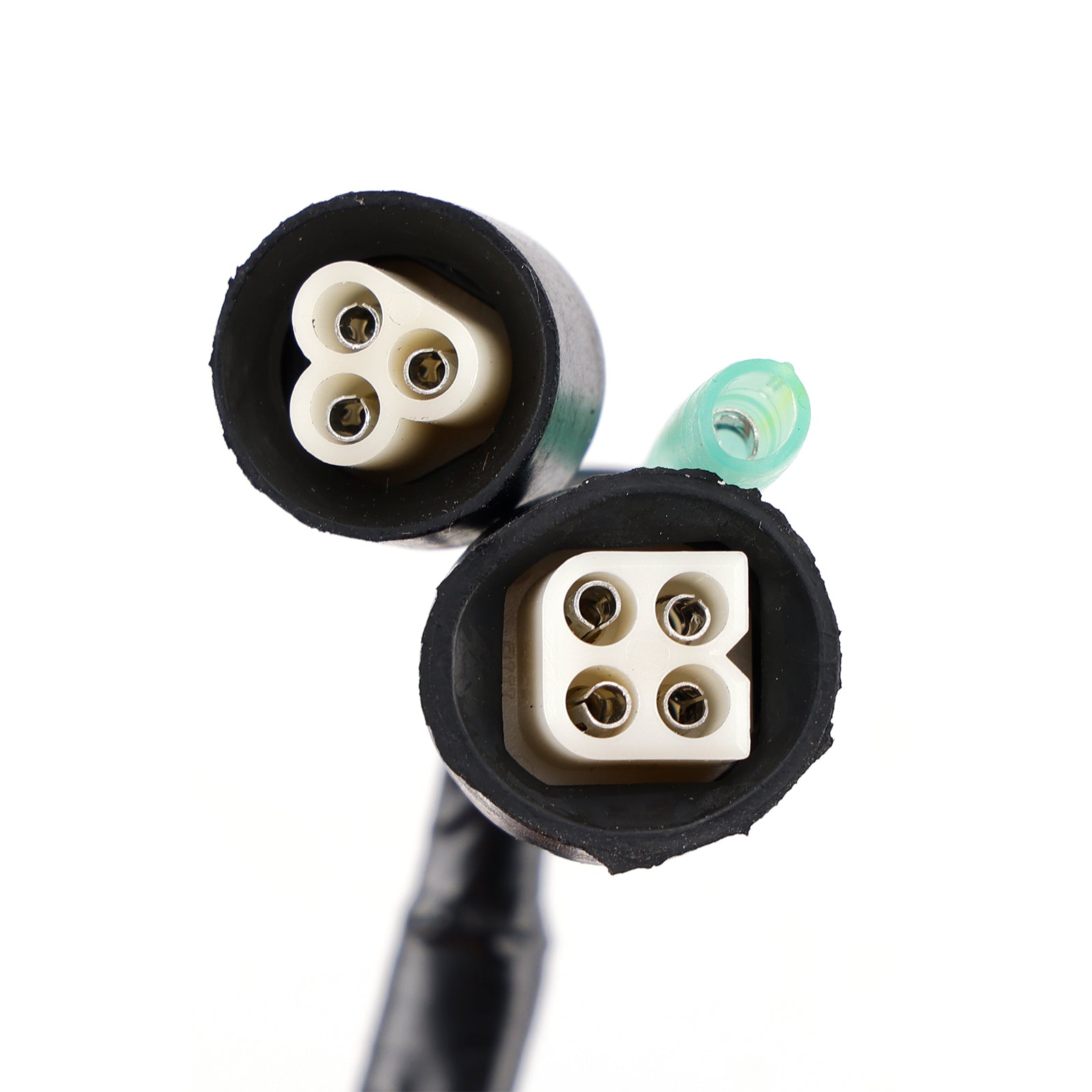 1985-1988 Yamaha YFM80 Badger 80 STATOR GENERATOR REGULATOR RECTIFIER GASKET 55X-85560-M0