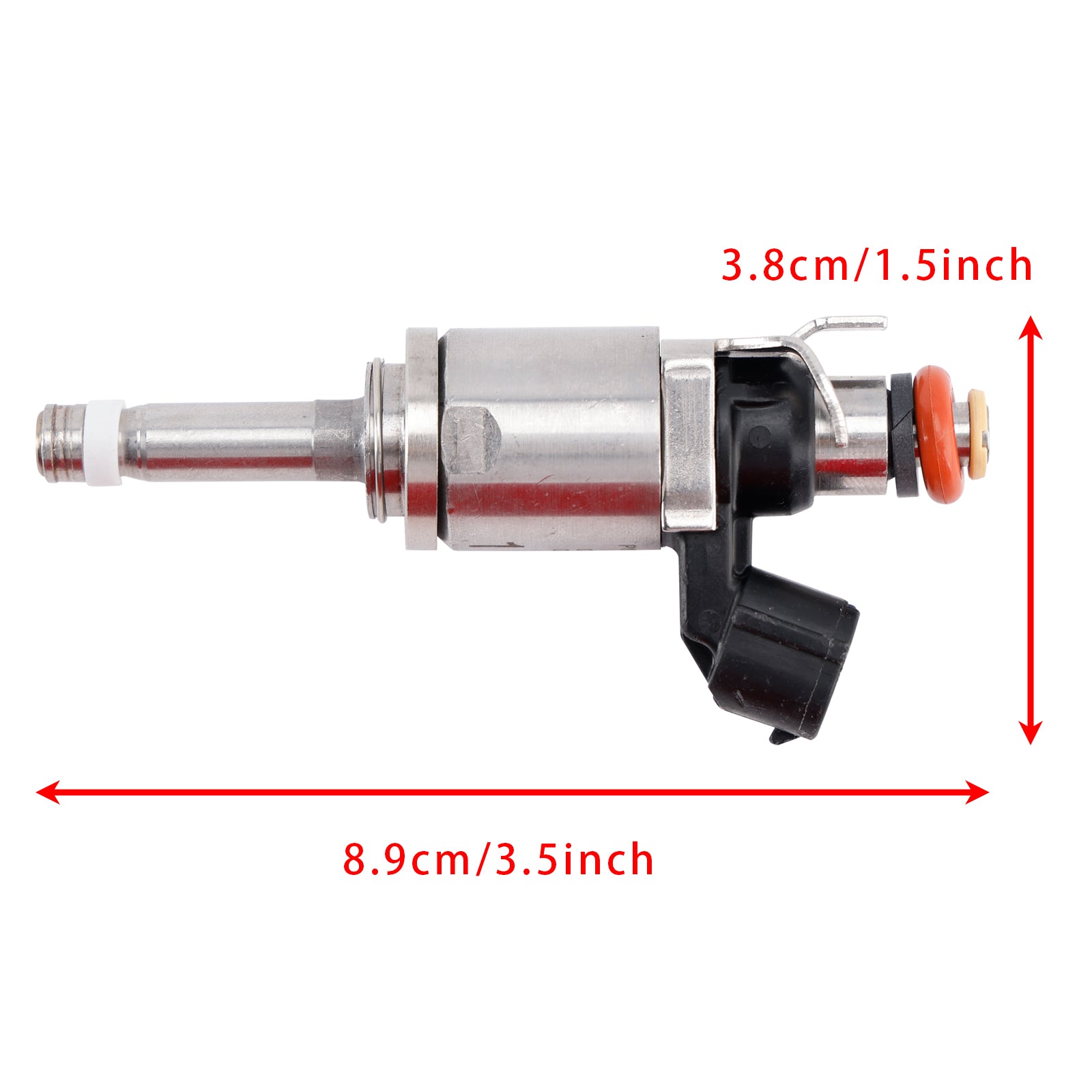 1Pcs Fuel Injector For 2014-2018 Mazda 3 2.5L / 2014-2016 Mazda 6 2.5L PY01-13-250