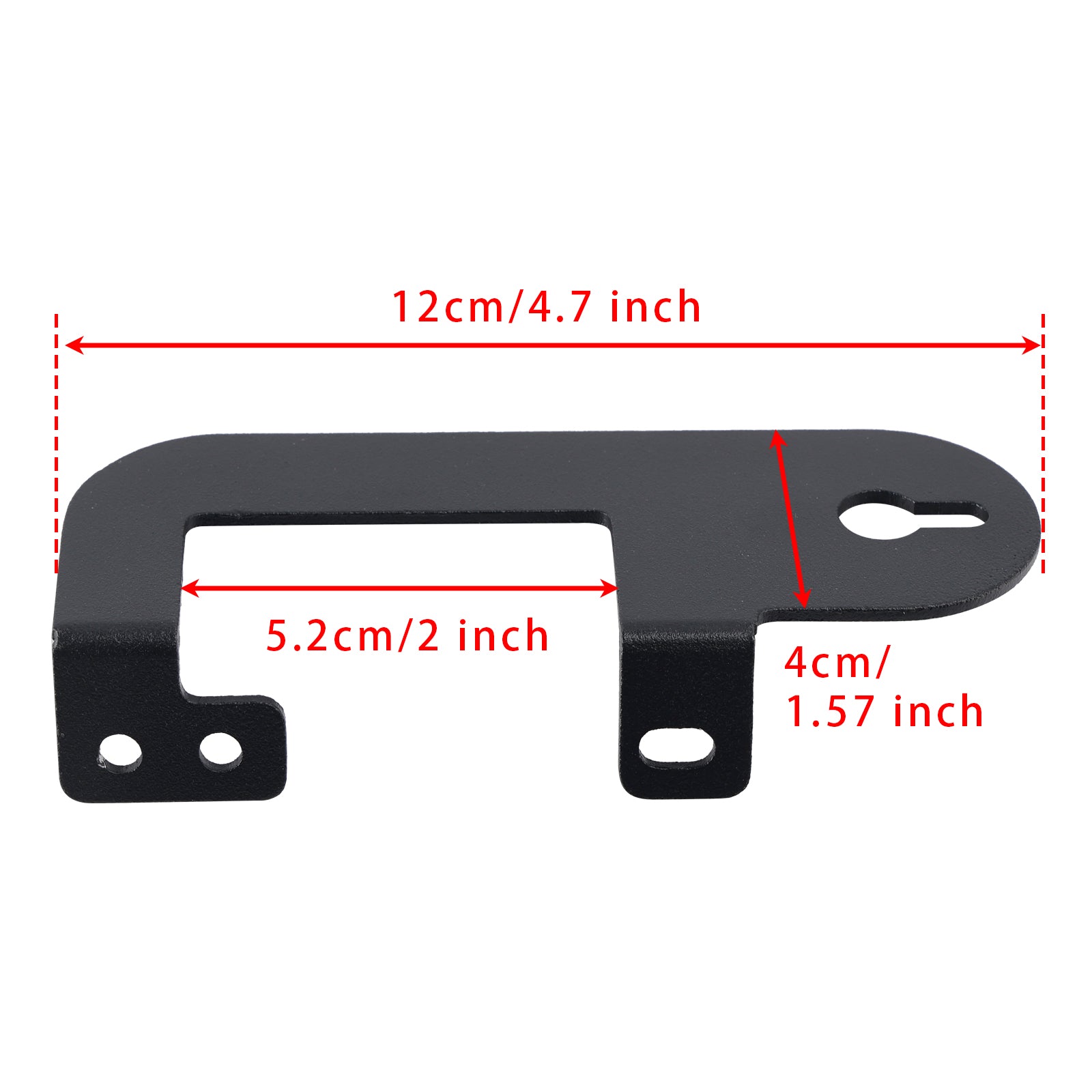 1999-2022 Ford F-250/F-350 Super Duty Shift On The Fly Switch Bracket RDP-11-22F