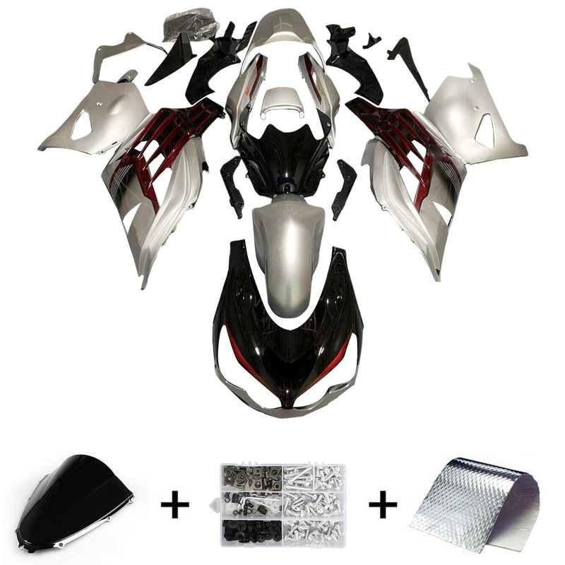 Kawasaki ZX14R ZZR1400 2012-2022 Fairing Kit Bodywork