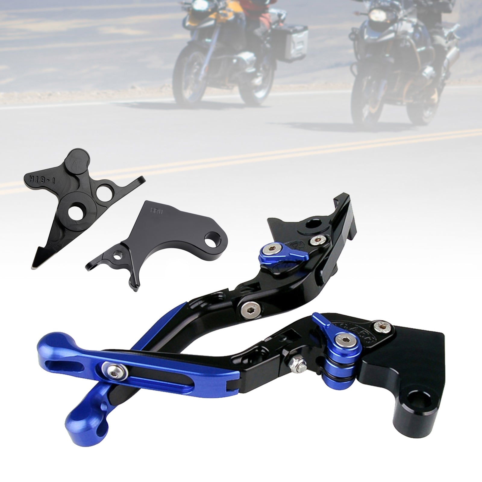 2022-2024 HONDA CRF1100L Africa Twin 조절식 클러치 브레이크 레버