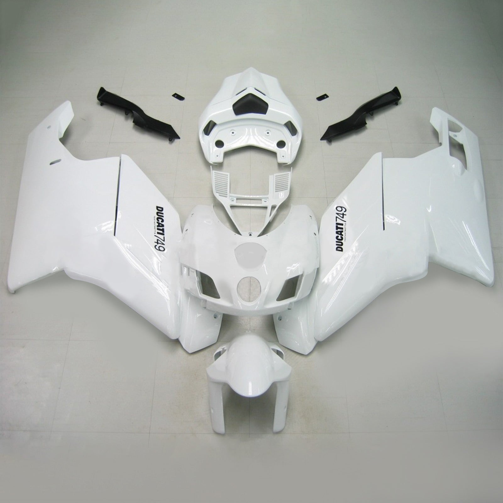 Ducati 999 749 2005 2006 Fairing Kit Bodywork ABS