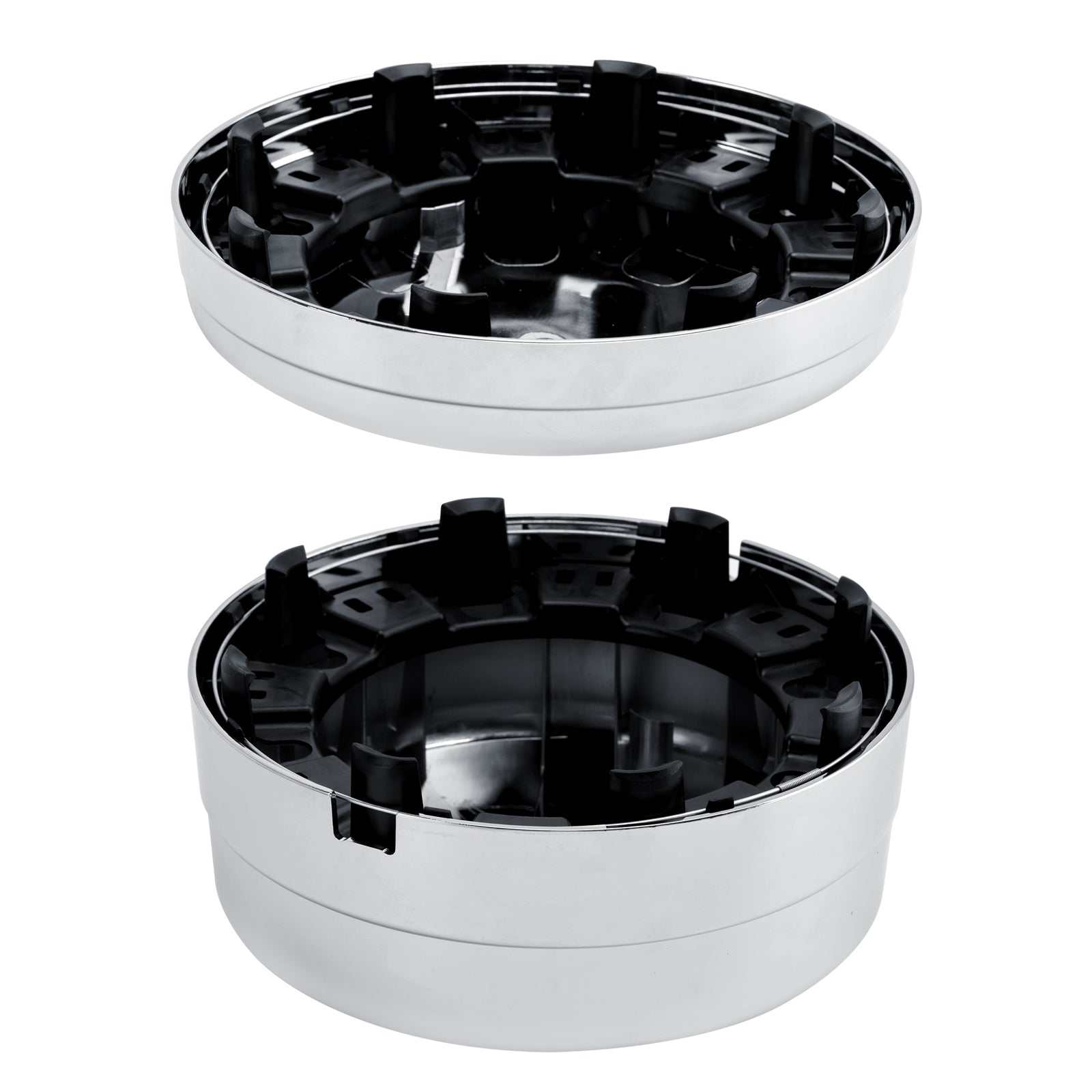 4X Center Hub Cap For Dodge Ram 3500 Pickup Dually 03-18 52106877AB