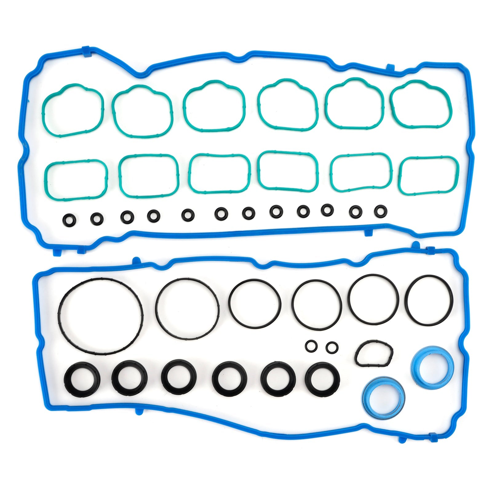 2011-2014 Dodge Avenger 3.6L V6 Engine Camshafts Rockers Lifters Timing Chain