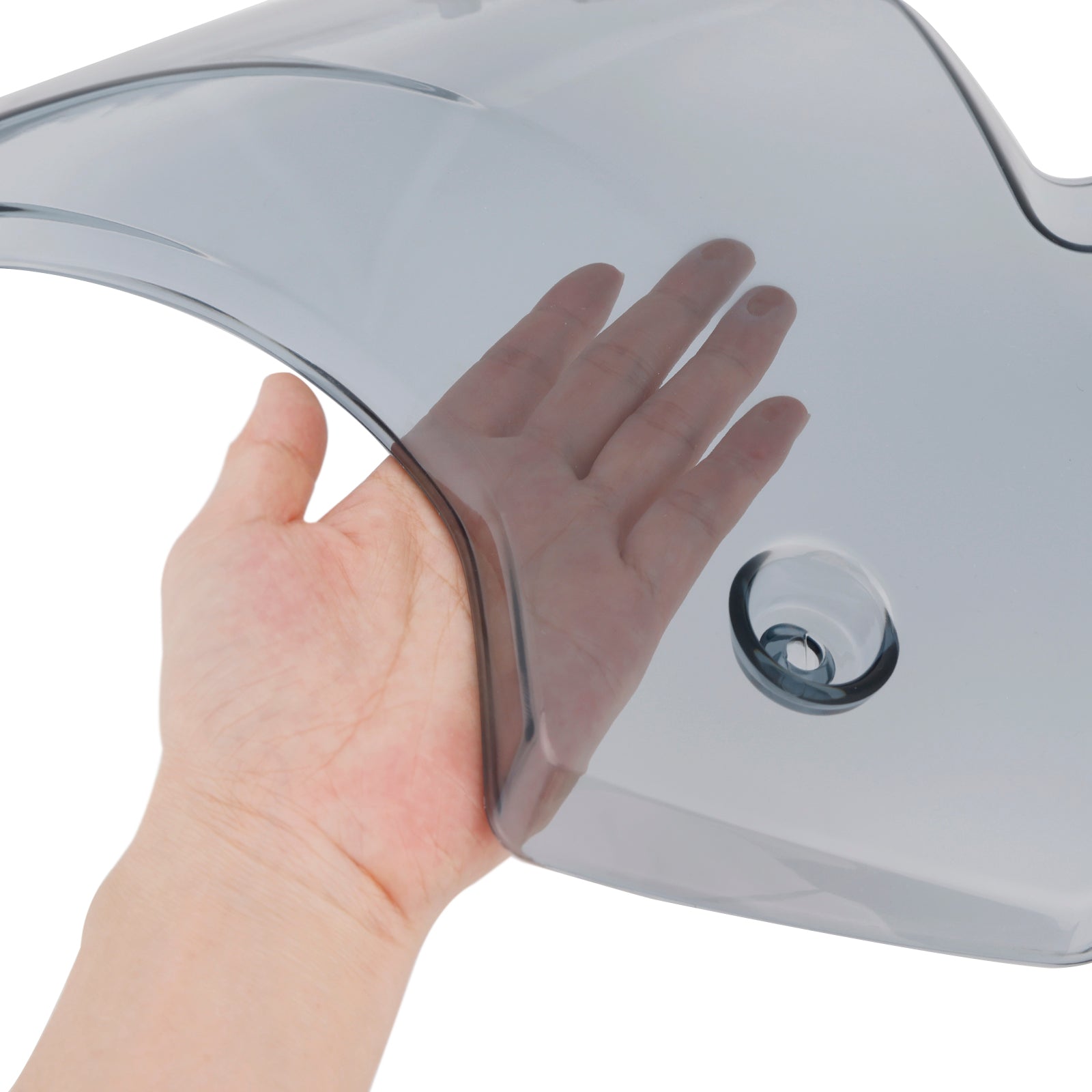 2022-2024 야마하 T-MAX 560 윈드실드 윈드스크린 + 브라켓