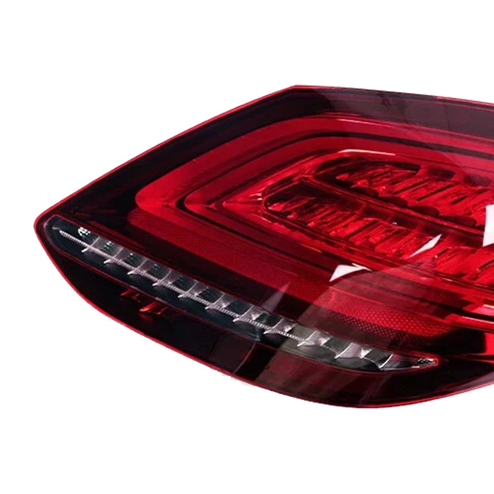 2019-2021 Mercedes Benz W205 Facelift C63 AMG S Base Right LED Rear Tail Light Brake Lamp 2059067103 2059067203
