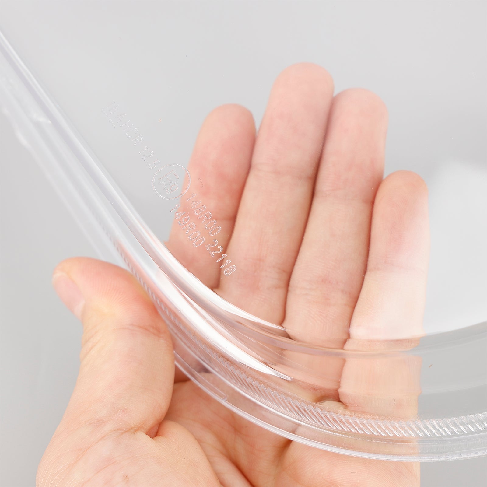 1999-2005 VW MK4 Golf/GTI/R32 Left+Right Headlight Lens Shell Cover Lampshade