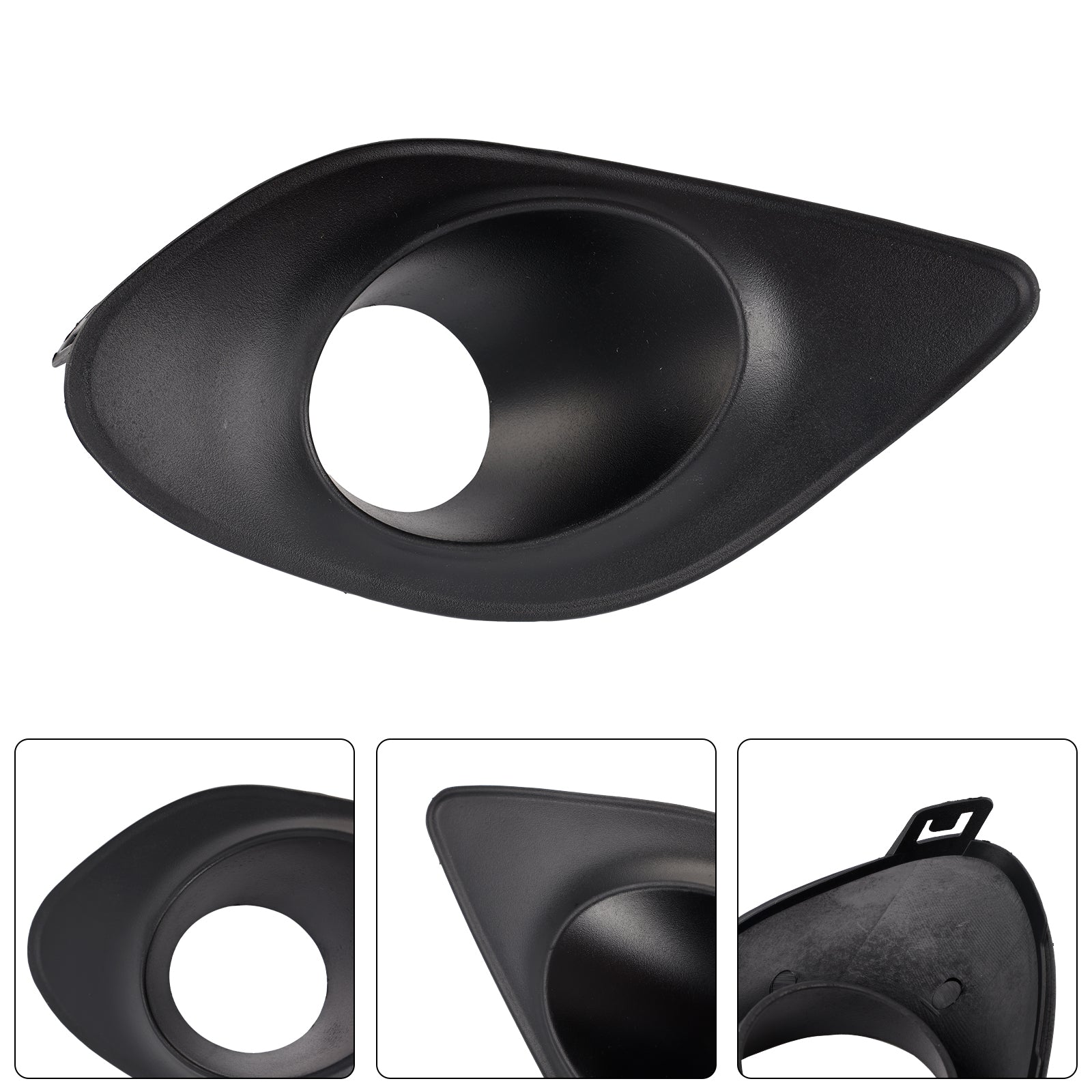 Right Side Fog Light Bezel For Dodge Charger 2015-2022 68280428AA