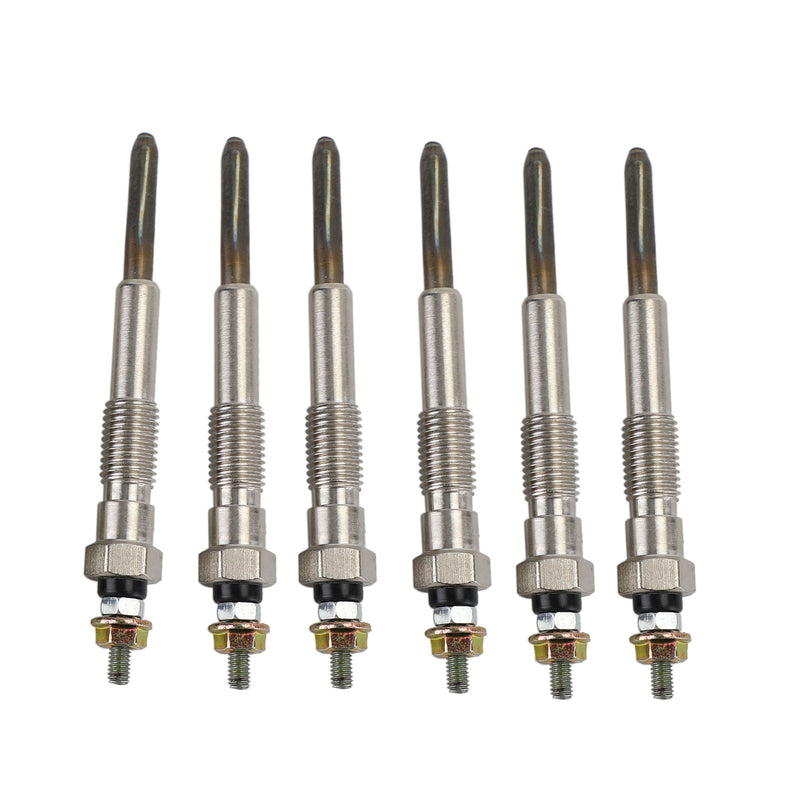 thumbnail image 2 of 6 Bosch 8.5V Glow Plugs For Toyota Landcruiser HJ45 3.6L H Diesel (1972-1980) 40 Series 2 of 5