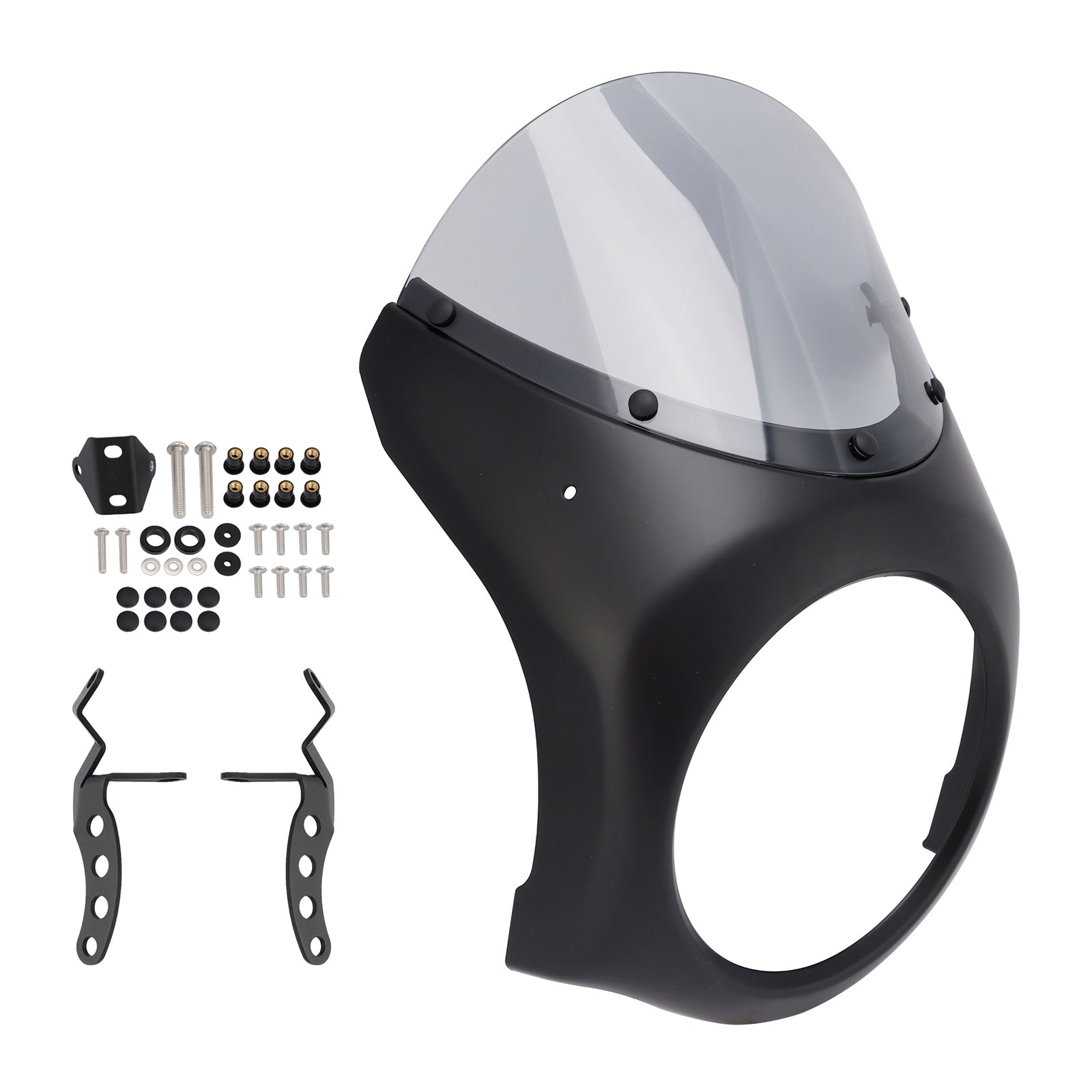 2024-2025 Kawasaki Eliminator 500 Headlight Windscreen Fairing Windshield