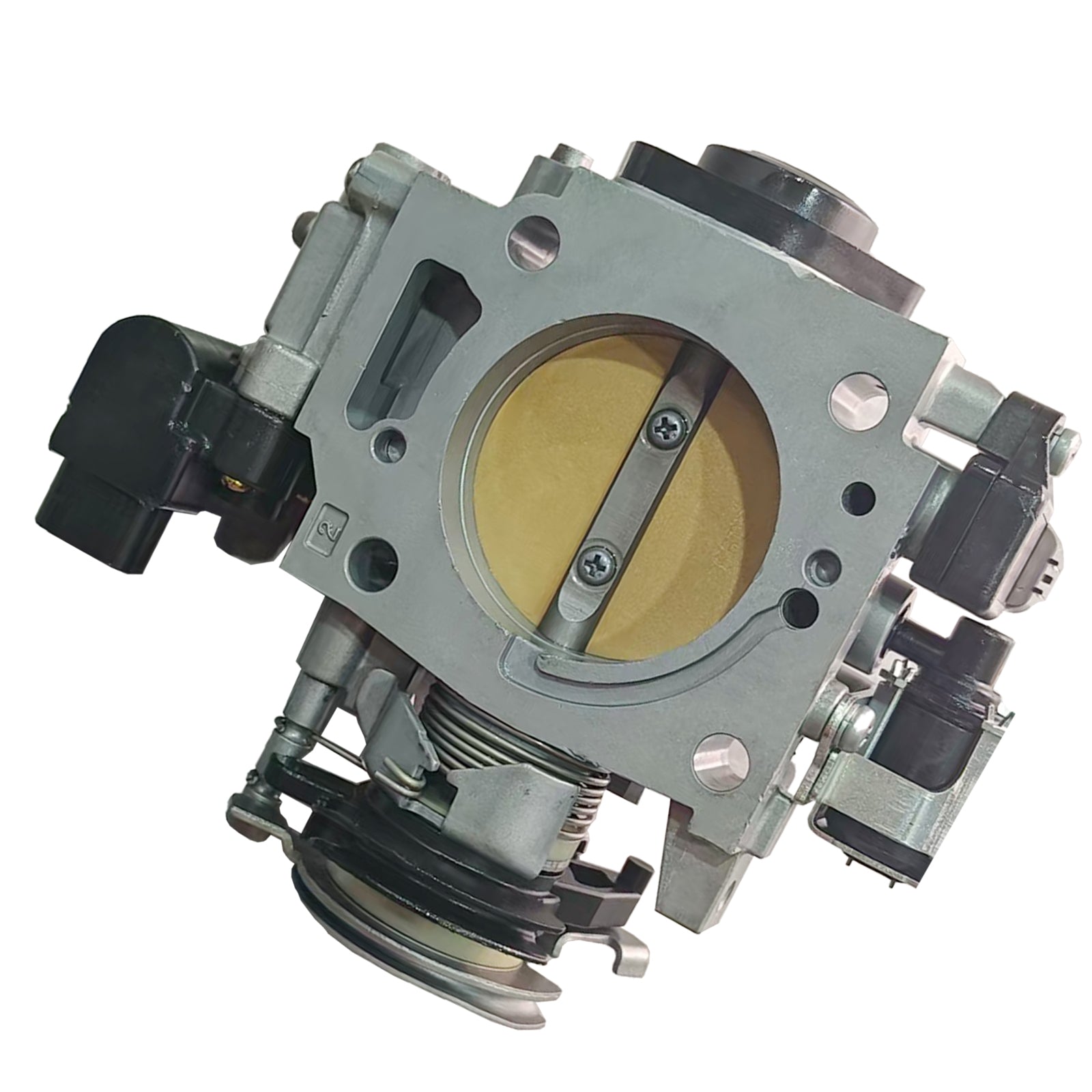 2003-2005 Honda CR-V 2.4L Double Pull Wires Throttle Body 16400-PPA-A11
