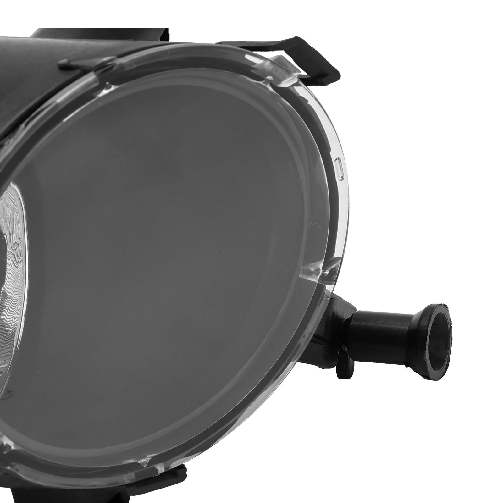 Front Right Fog Light Lamp Cover 1710525 93357465 For Opel Zafira B (A05) 2008-2011