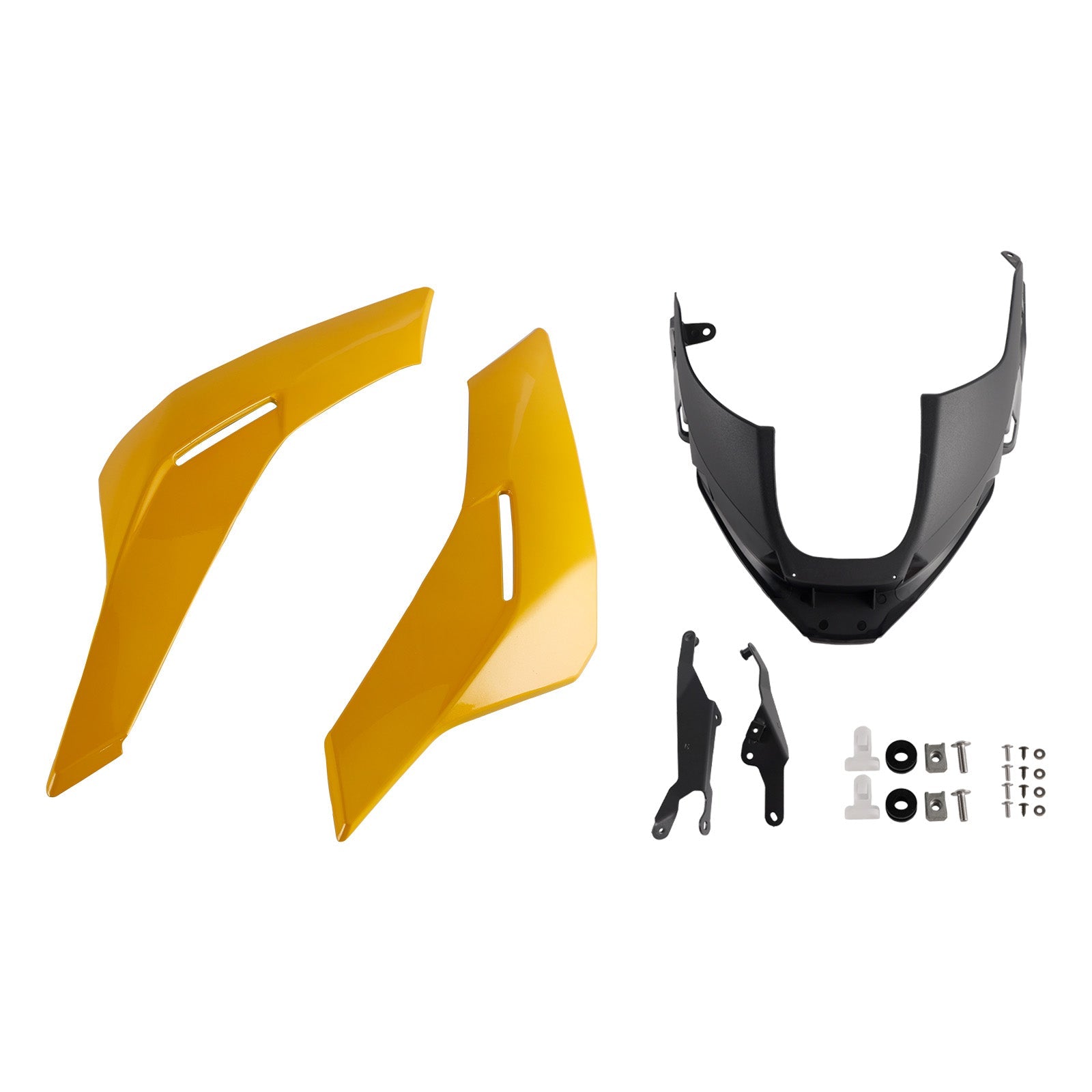 2023-2025 Street Triple 765 R/RS Engine Lower Belly Pan Panels Guard Fairing