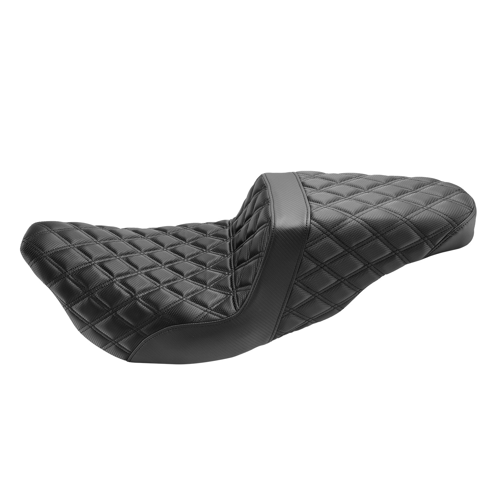 2014-2021 CVO Electra Glide Ultra Limited FLHTKSE Replace Front Rear Driver Passenger Seat Black