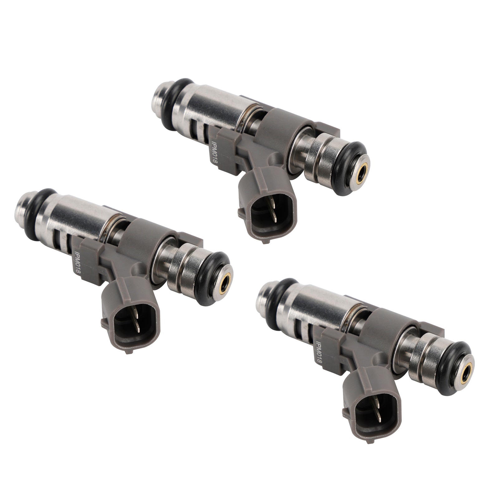 3PCS 49056-0038 Fuel Injector For Kawasaki Mule PRO FX FXR FXT KAF820 KAF820 EPS