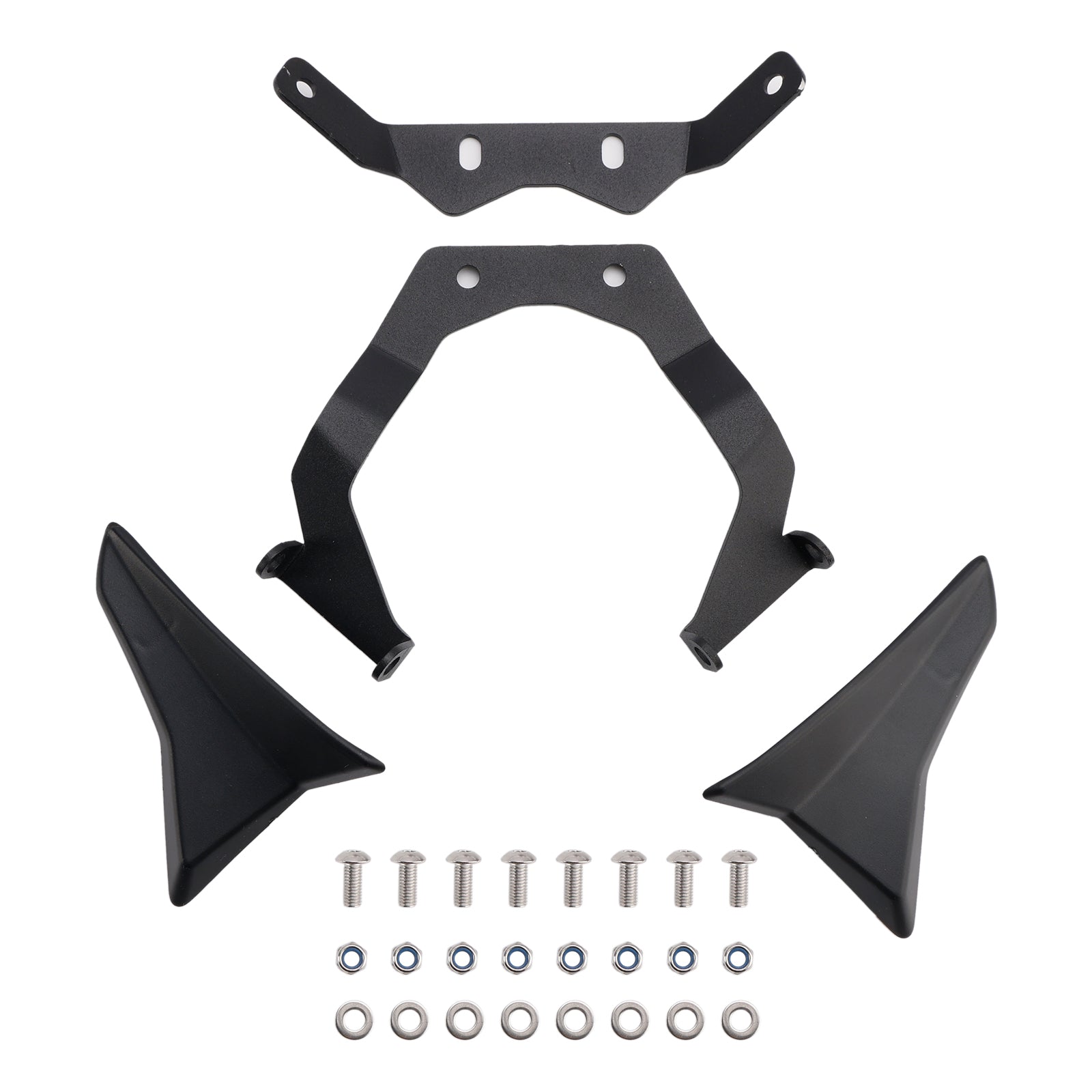 Front Beak Extension Nose Lower Wing For Honda CB750 Hornet 2023-2024