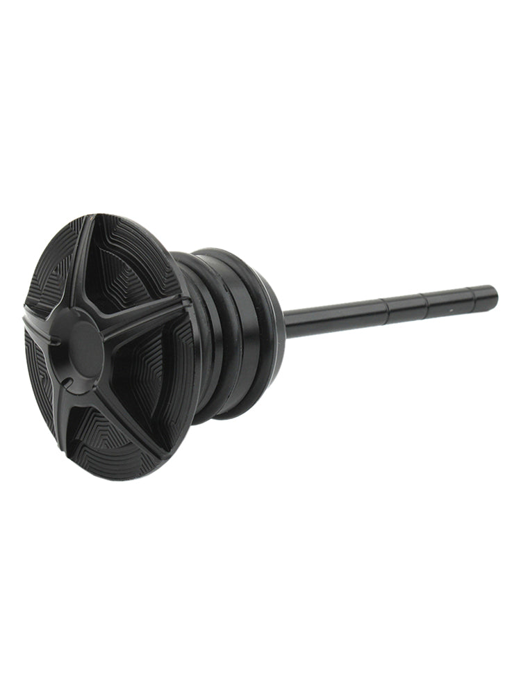 Oil Dipstick Tank Cap Plug For Softail 84-99 Sportster 82-03