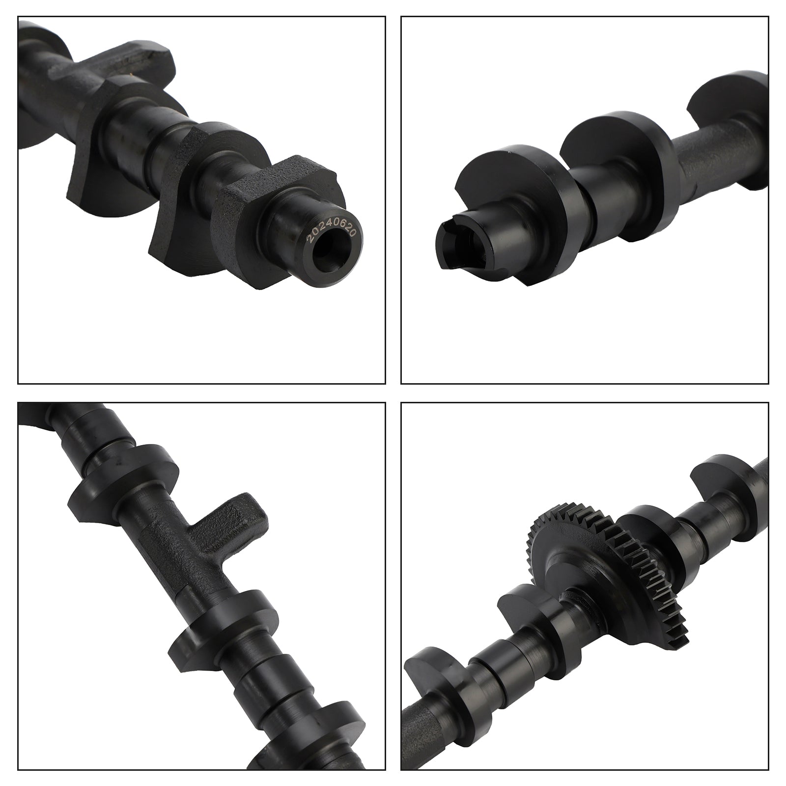 2006-2008 BMW E85 Z4 Roadster 3.0si Eccentric Camshaft & Bearing Kit 11377515868 11370150710