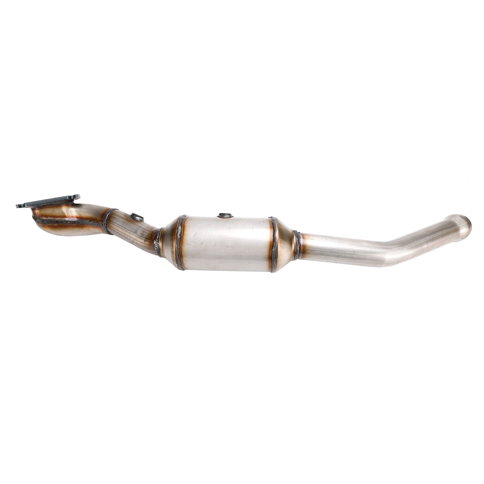 Front Left & Right Catalytic Converter Set For Jeep Grand Cherokee 2011-2012