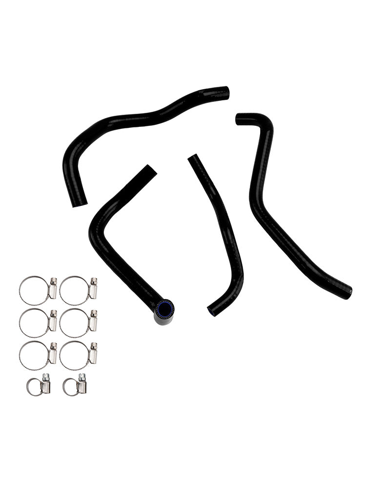 Silicone Radiator coolant Hose For Honda NX400 NX500 CB500 CB500F/X/R