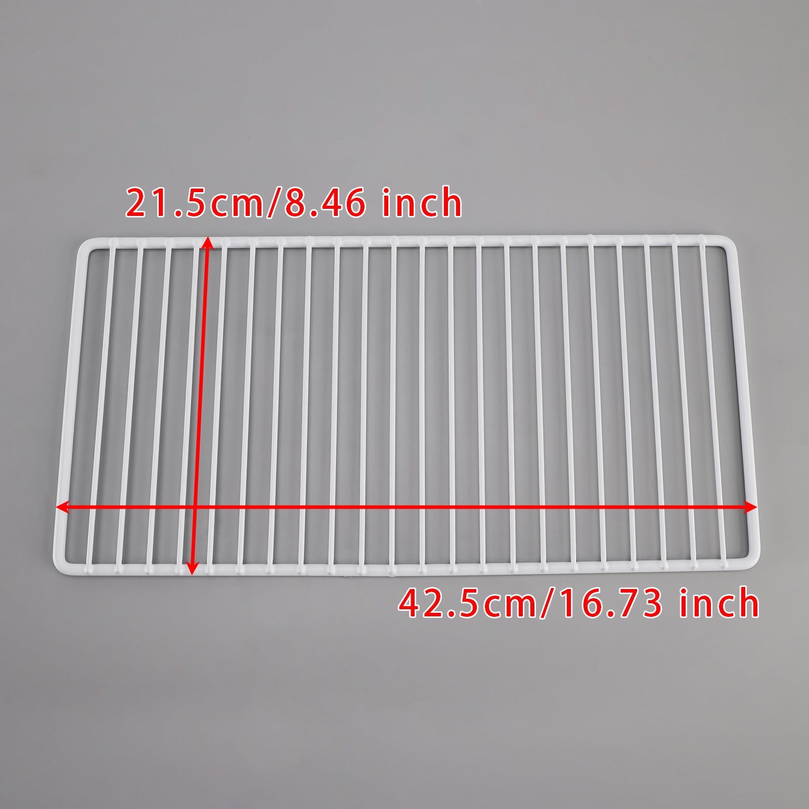 2932627025 RV Refrigerator Freezer Wire Shelf
