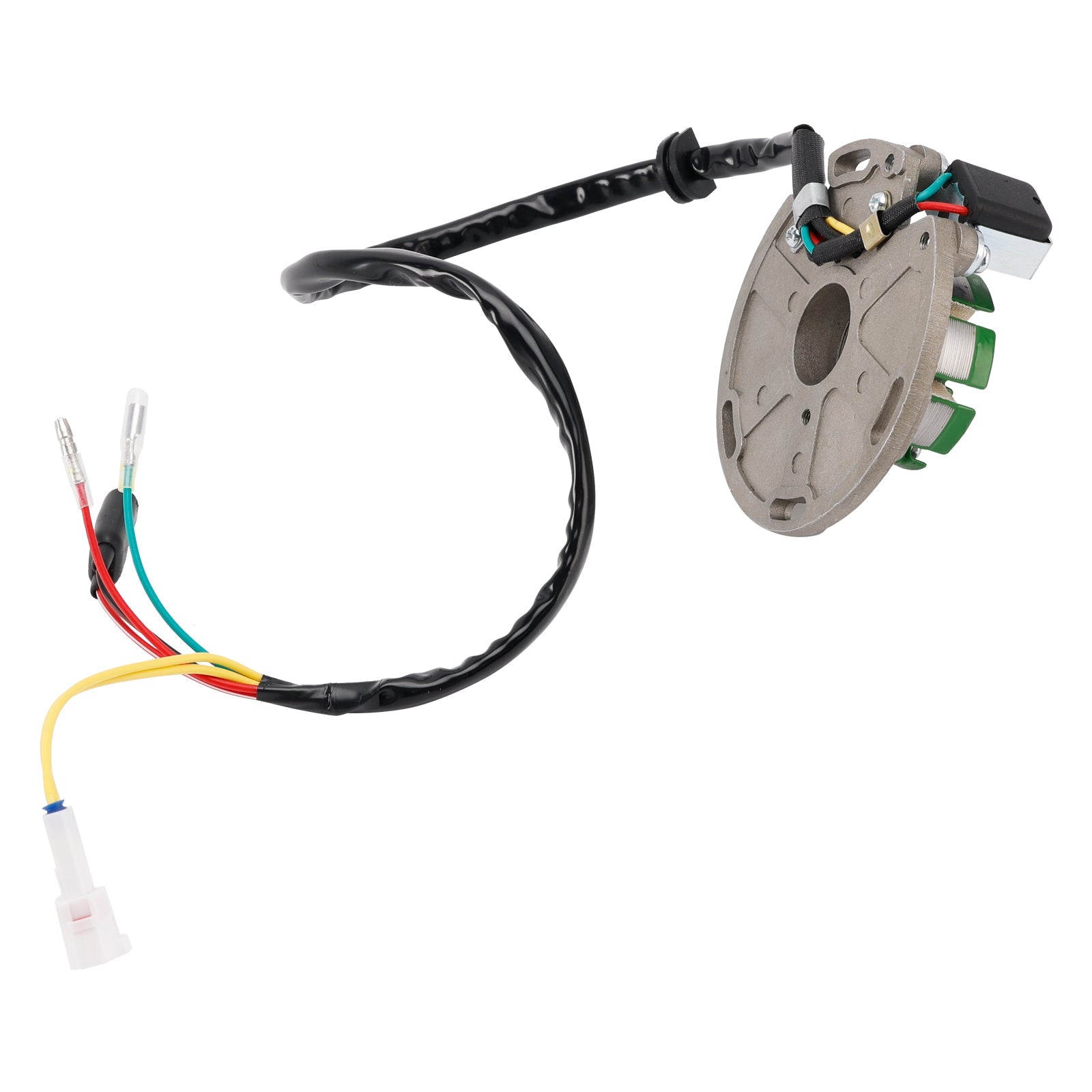 2013-2019 TM Racing 80 2-Stroke Junior Ignition Stator Base Assy 15230.02