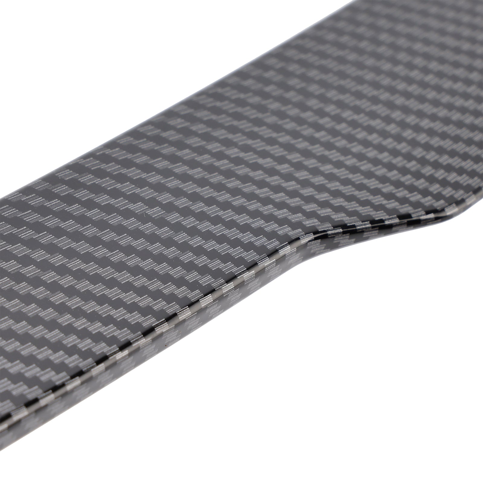 2020-ON BMW 4 Series G22 Coupe Model Carbon Fiber Look Rear Spoiler