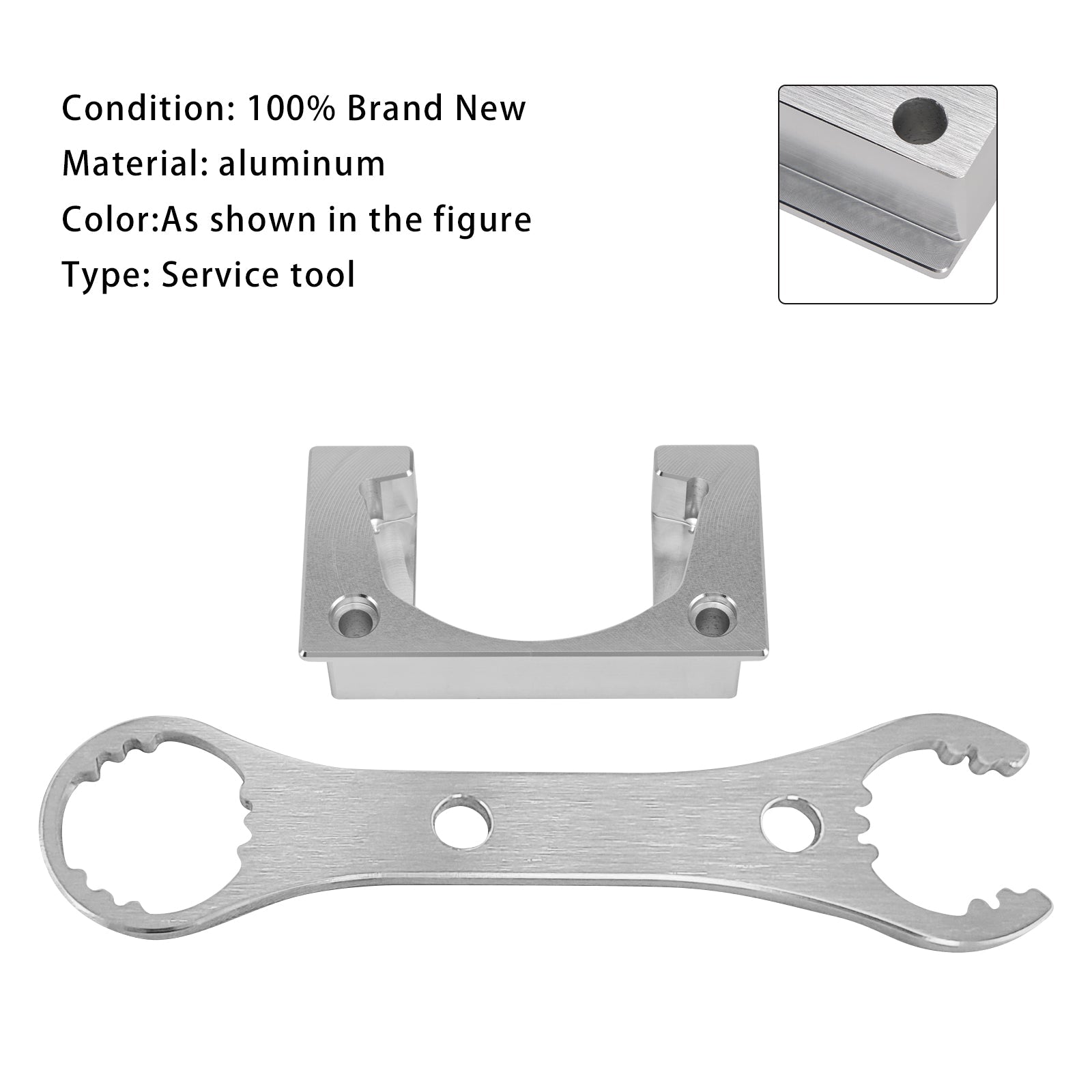 Keith Cradle BCD0344/AAD1101-01- Rebuild tool For DB air Inline For Cane Creek