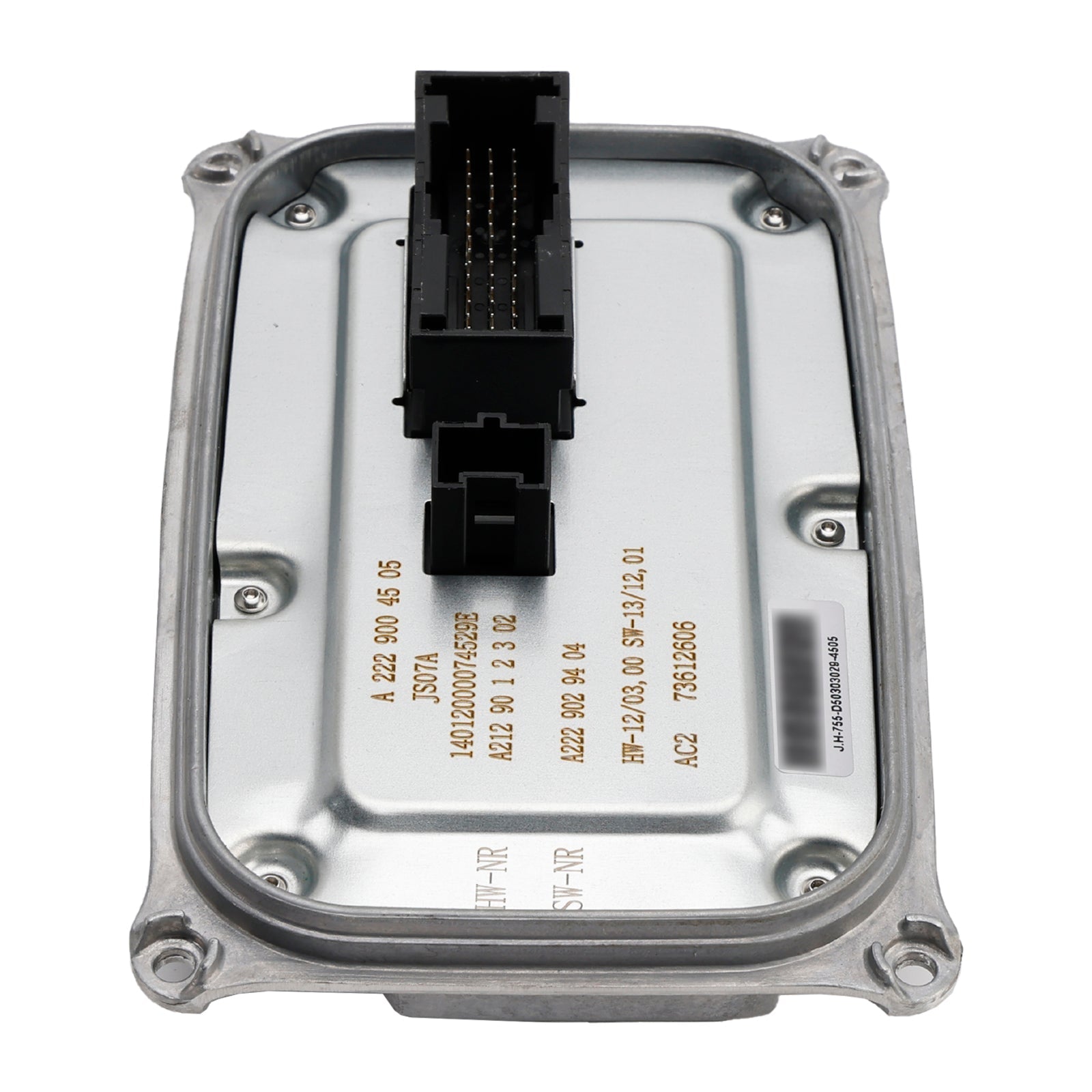 2013-2018 Mercedes Benz E Class S Class W222 Headlight Ballast Control Module A2129004505