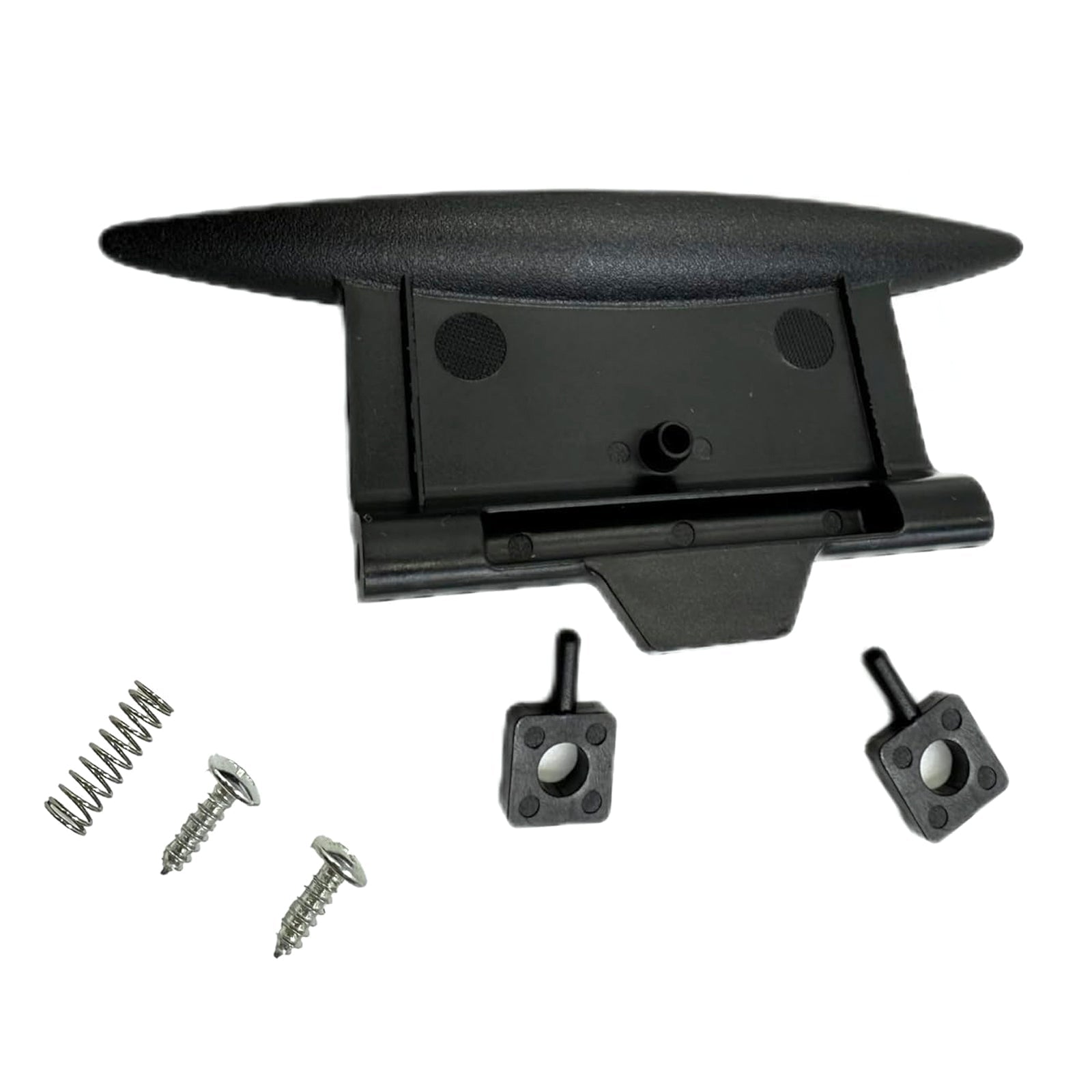 Black Centre Console Armrest Lid Latch For Chevy Impala 2006-2013 19124205