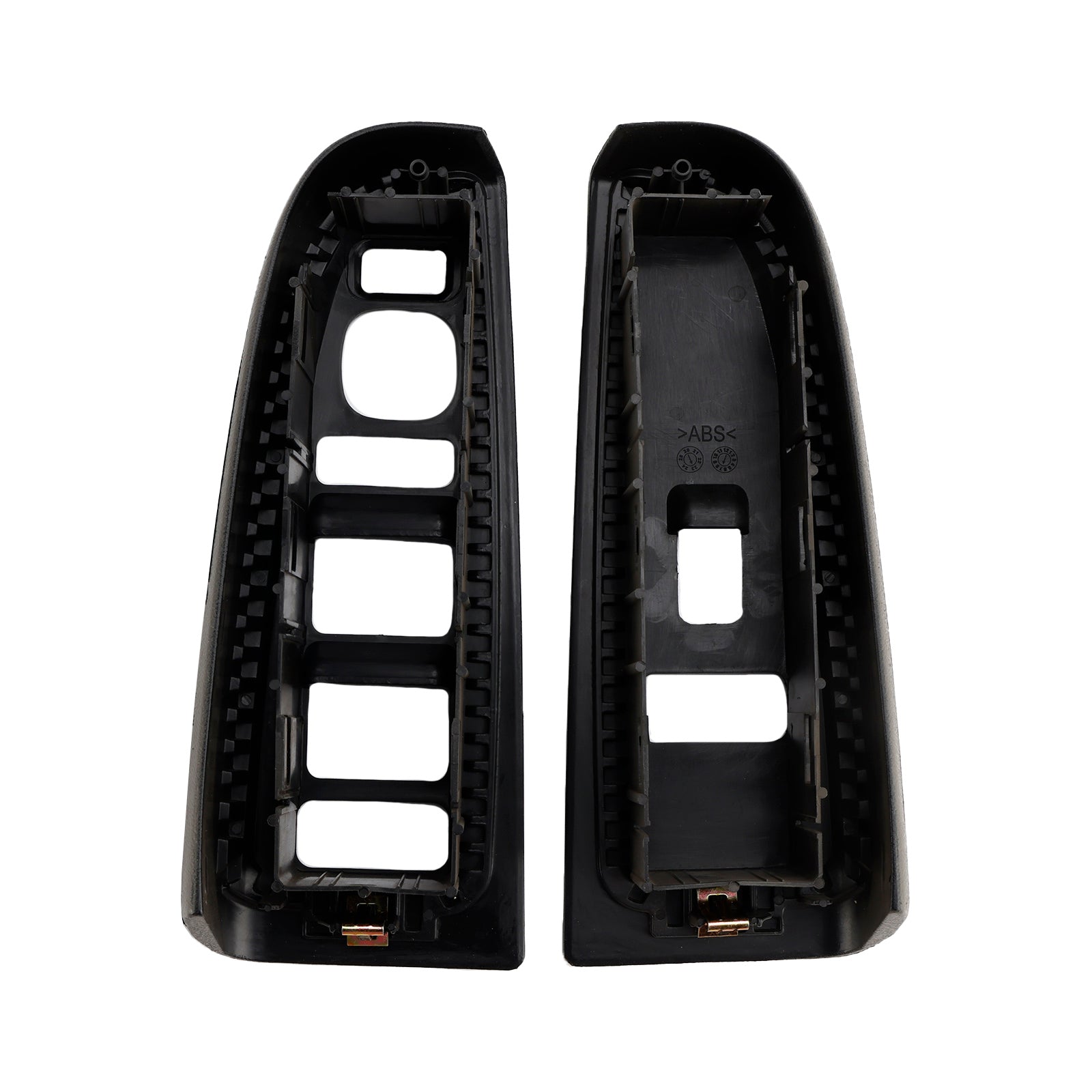 Front Tan Window Switch Trim Bezel for Silverado Sierra 03-07 89045119 89045129