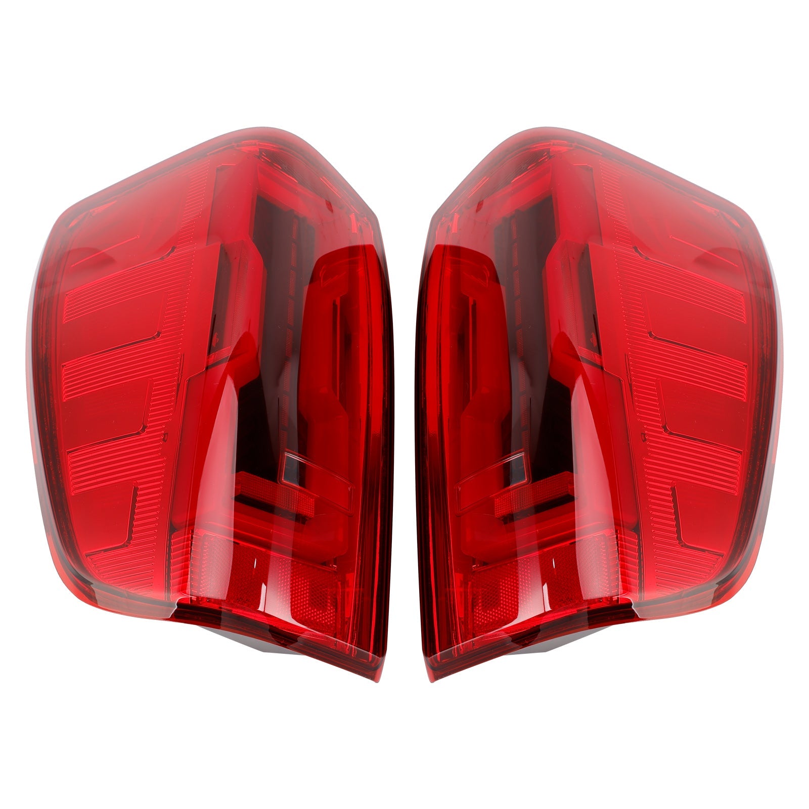2021-2026 For Mazda BT50 Left+Right LED Tail Light Assembly