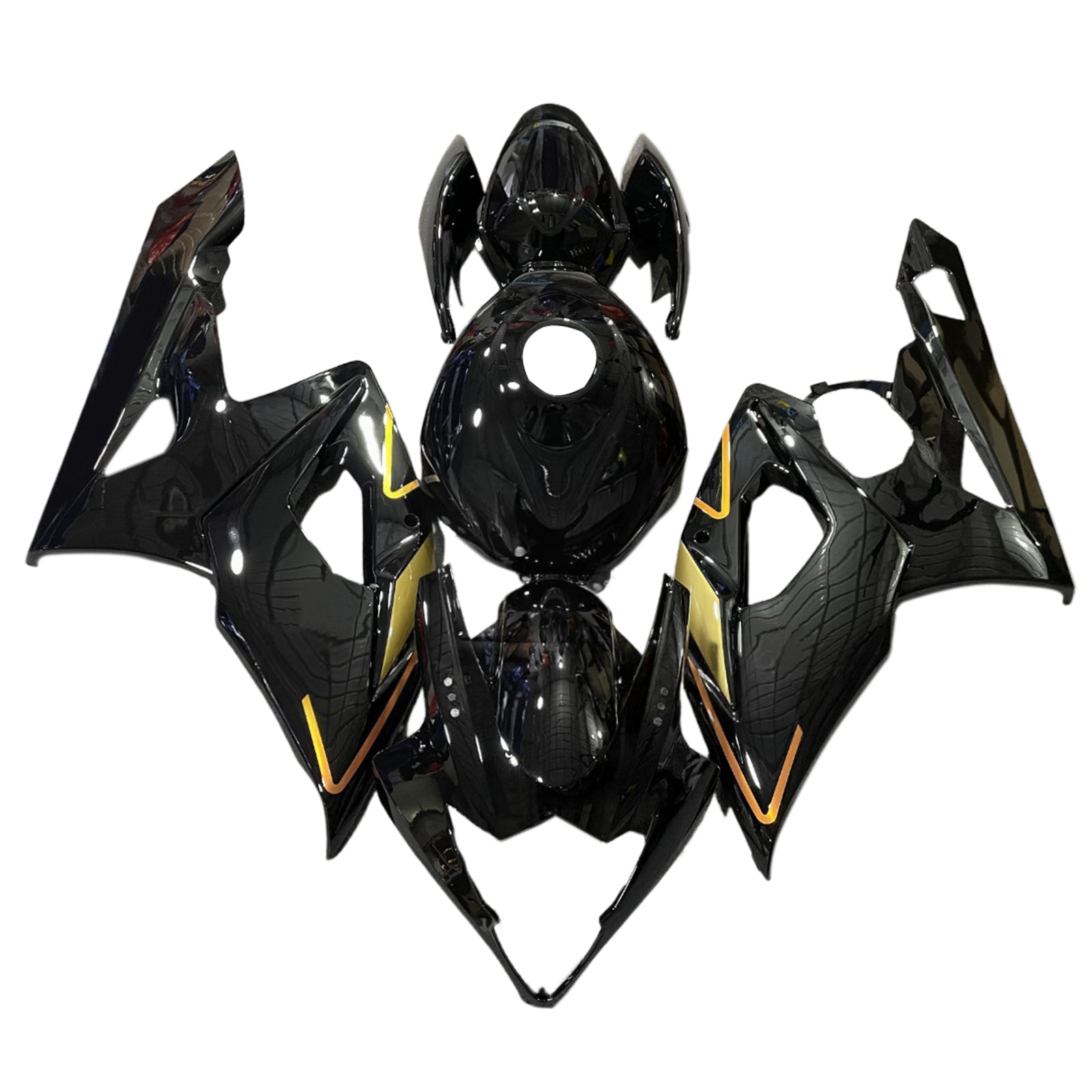 Injection Fairing Kit Bodywork Plastic ABS For Suzuki GSXR1000 2005-2006 K5