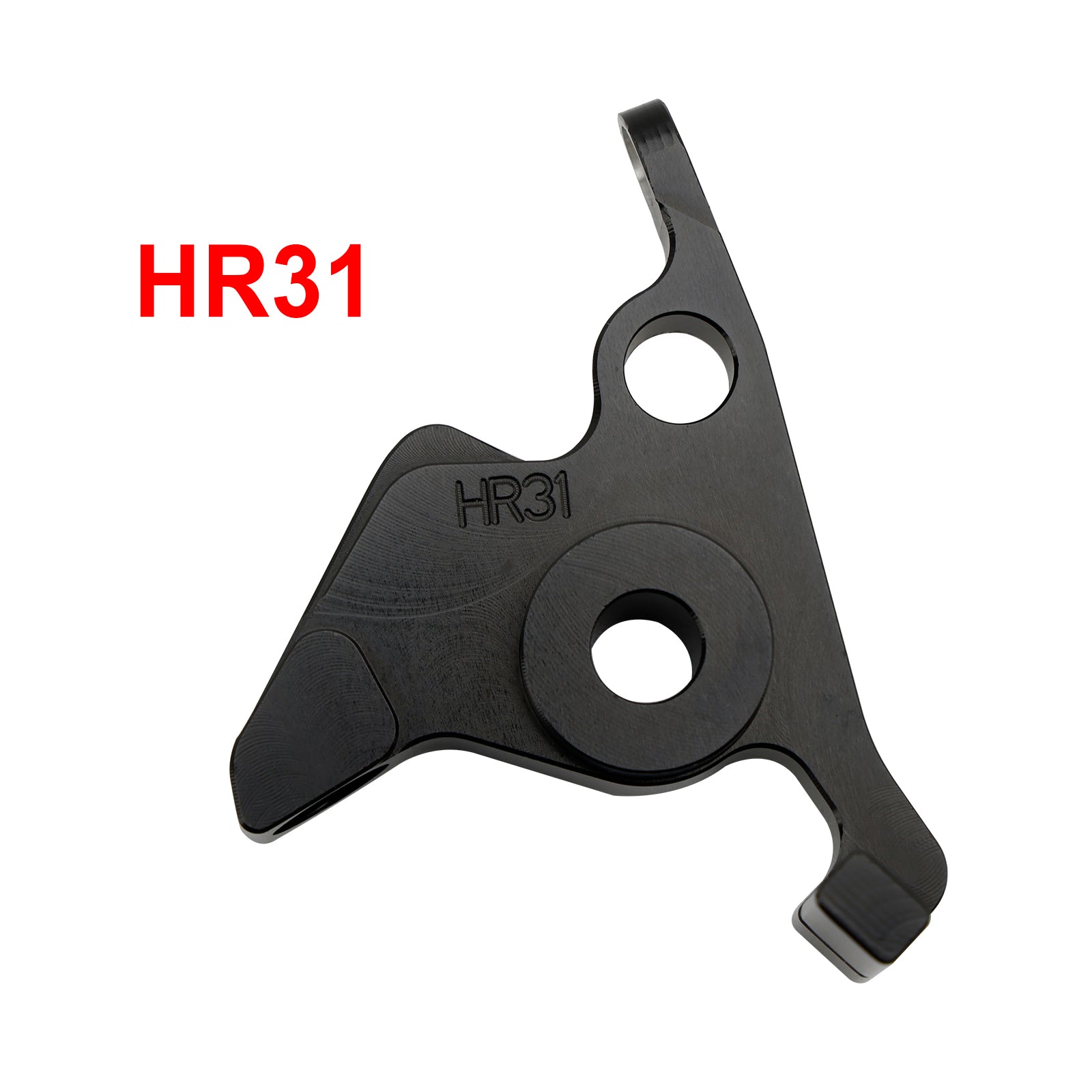 CNC Short Clutch Brake Lever fit for CFMOTO 450SS 450SR 21-23 450NK 23-24