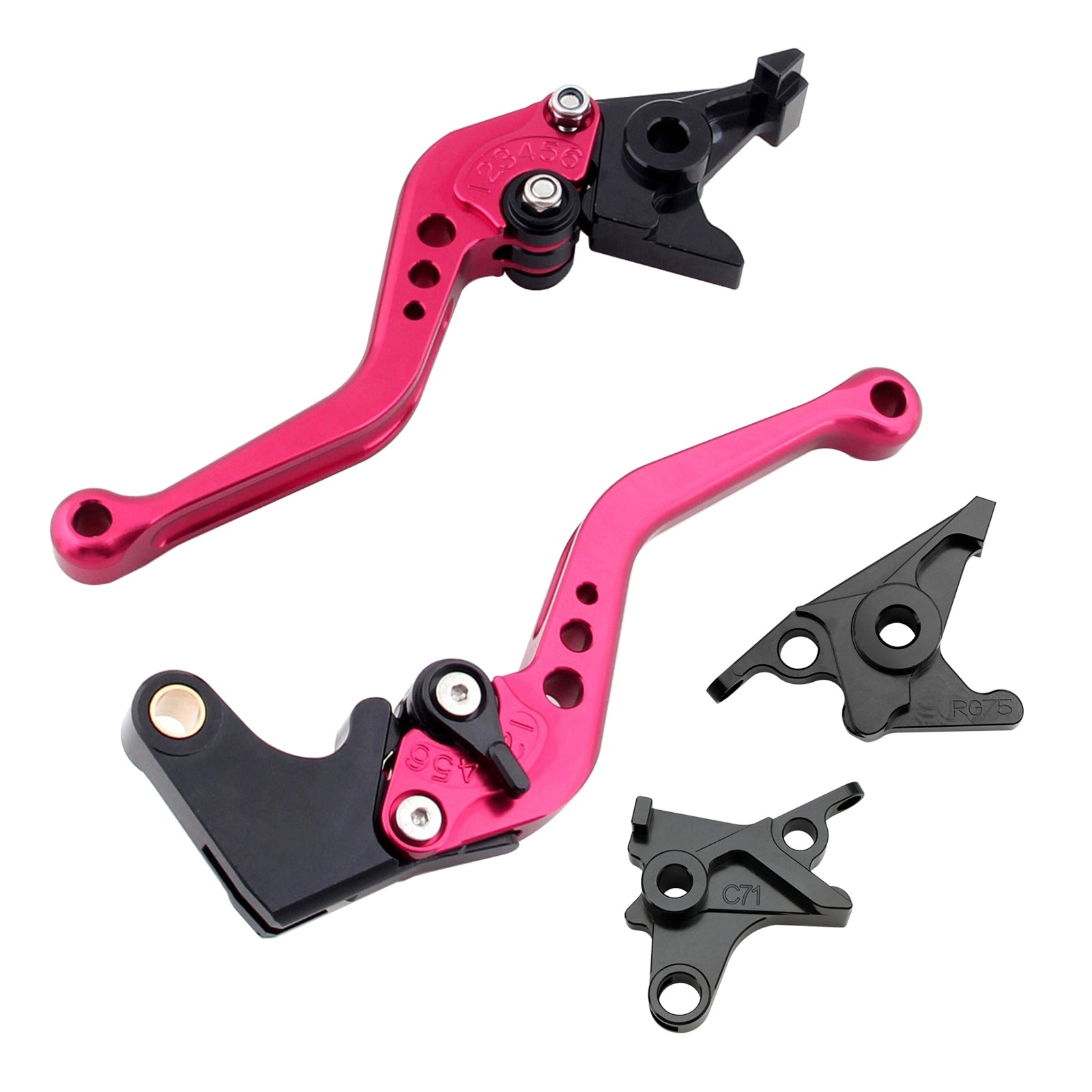 NEW Short Clutch Brake Lever fit for BMW R NINE T /PURE/RACER 2017-2023