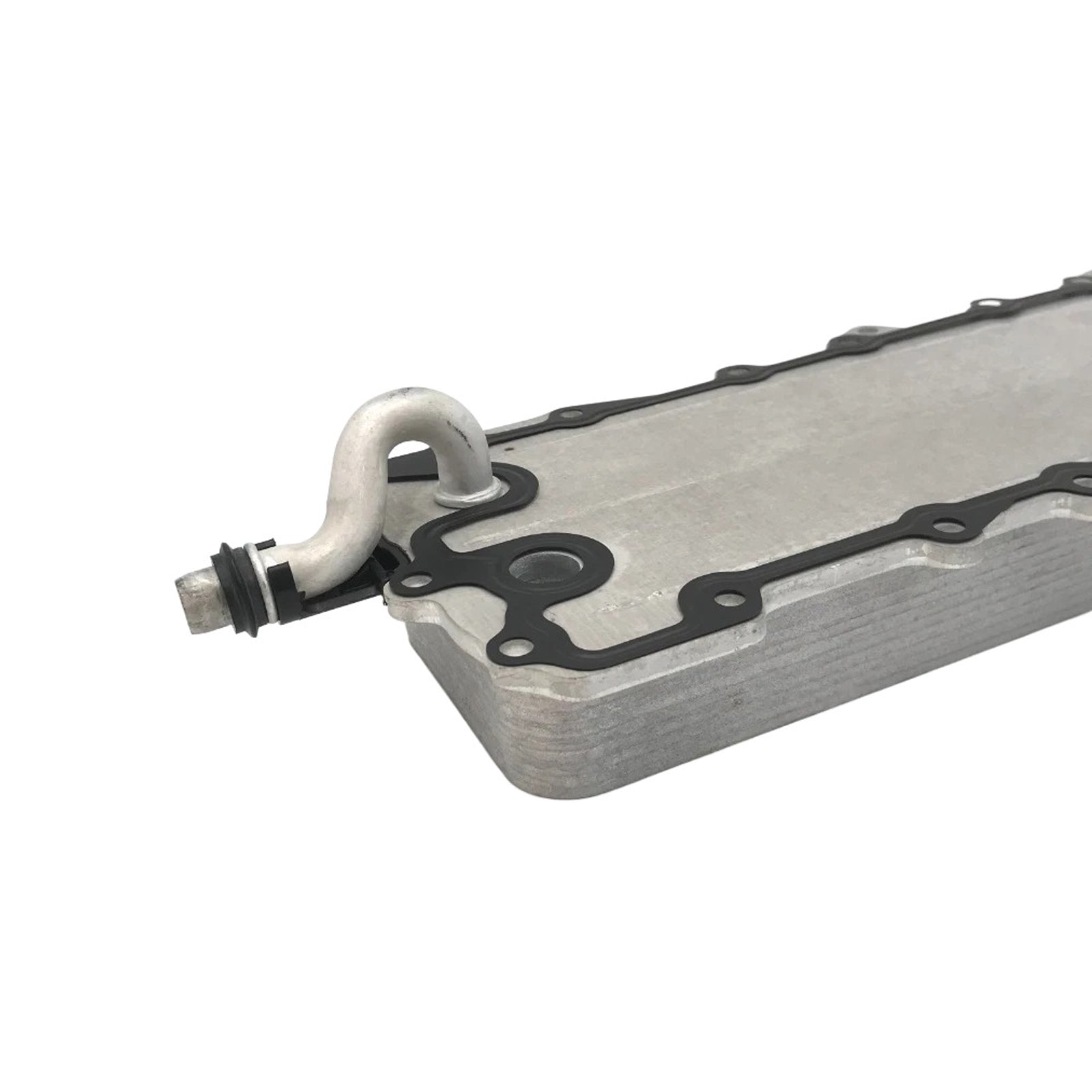 2014﹜2016﹜2017﹜2018﹜2020﹜2021 Jaguar F-Type Engine Oil Cooler w/Gasket LR010754