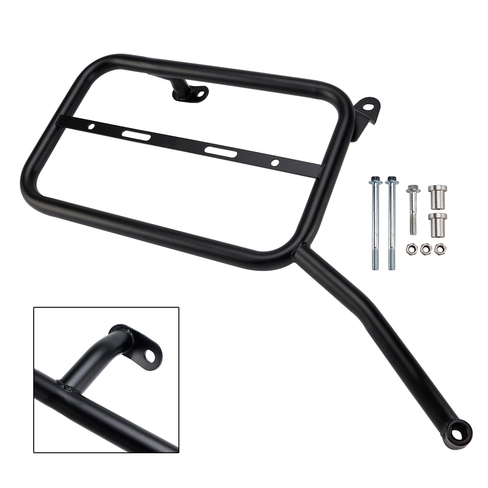 2024-2025 Himalayan 450 Saddlebag Support Holder Mounting Bracket Racks Right