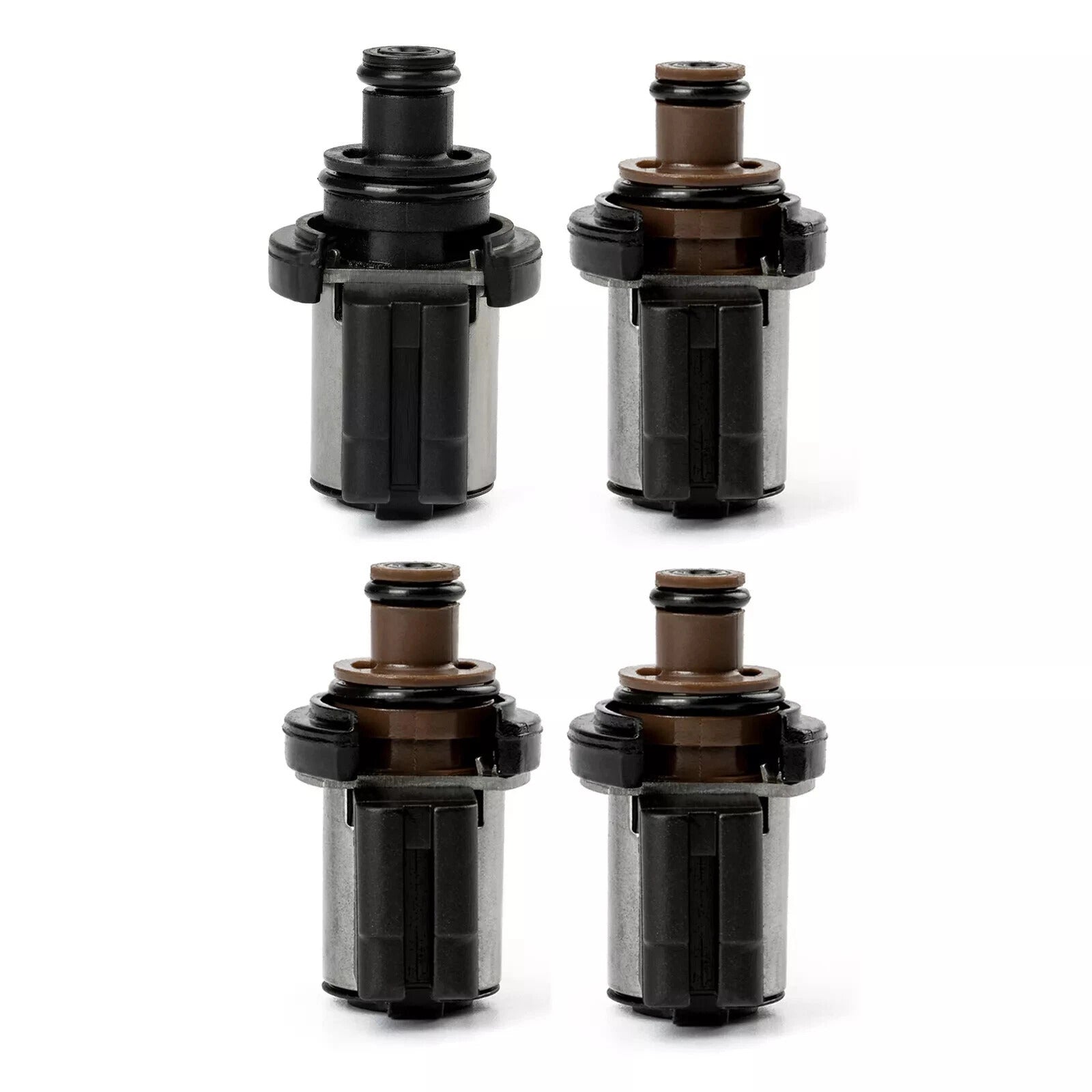 Subaru Lineartronic CVT TR580 TR690 4PCS Torque Converter AWD Solenoid