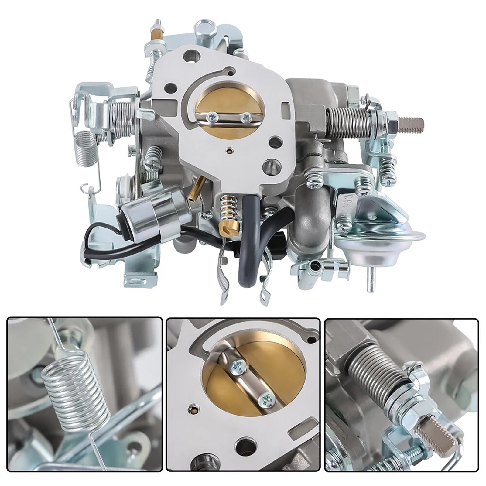 SUZUKI SJ410 Carburetor Carb 13200-80322 13200-80321