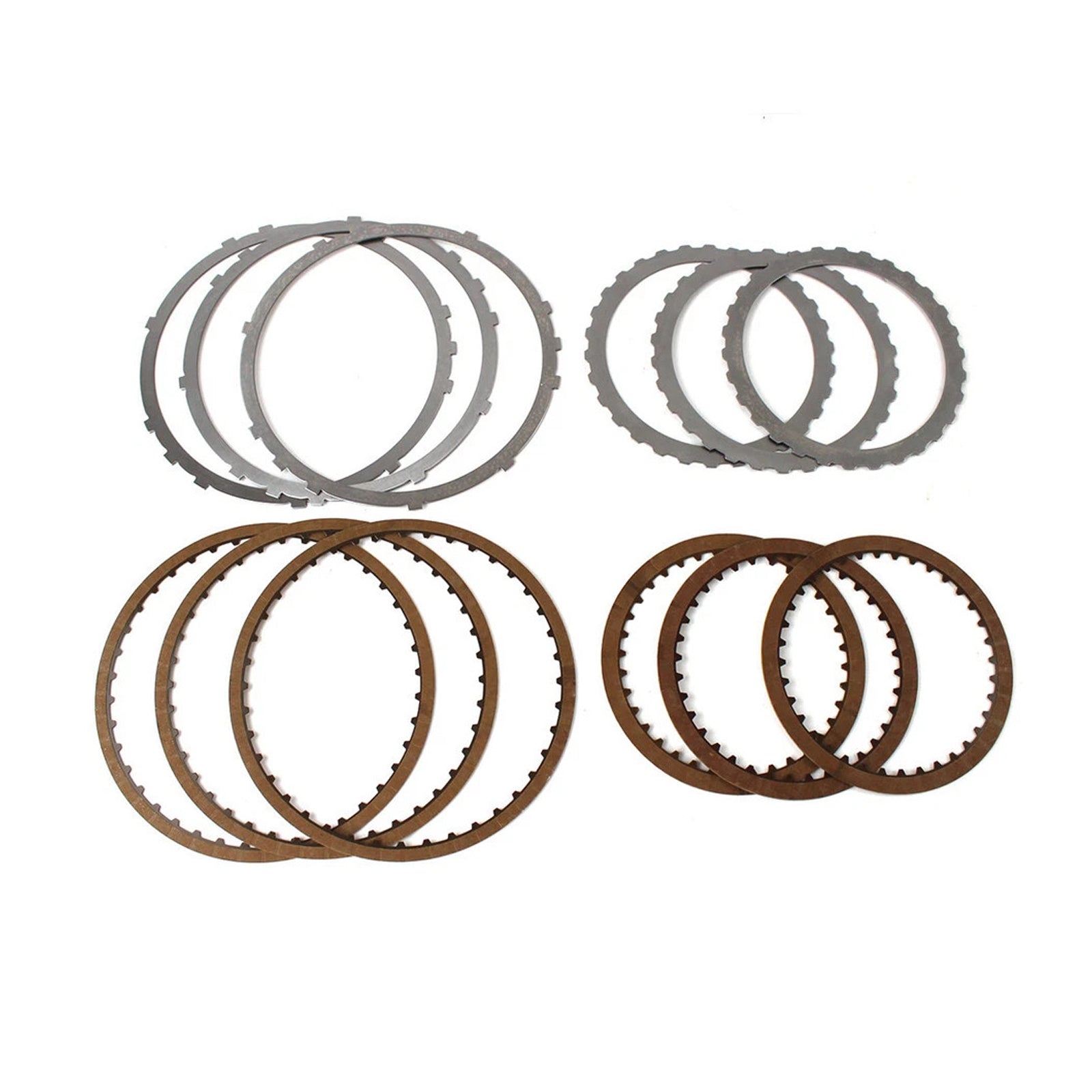 2007-2010 Jeep Patriot L4 2.0L & 2.4L CVT Auto Transmission Master Rebuild Kit RE0F10A JF011E 5191890AA