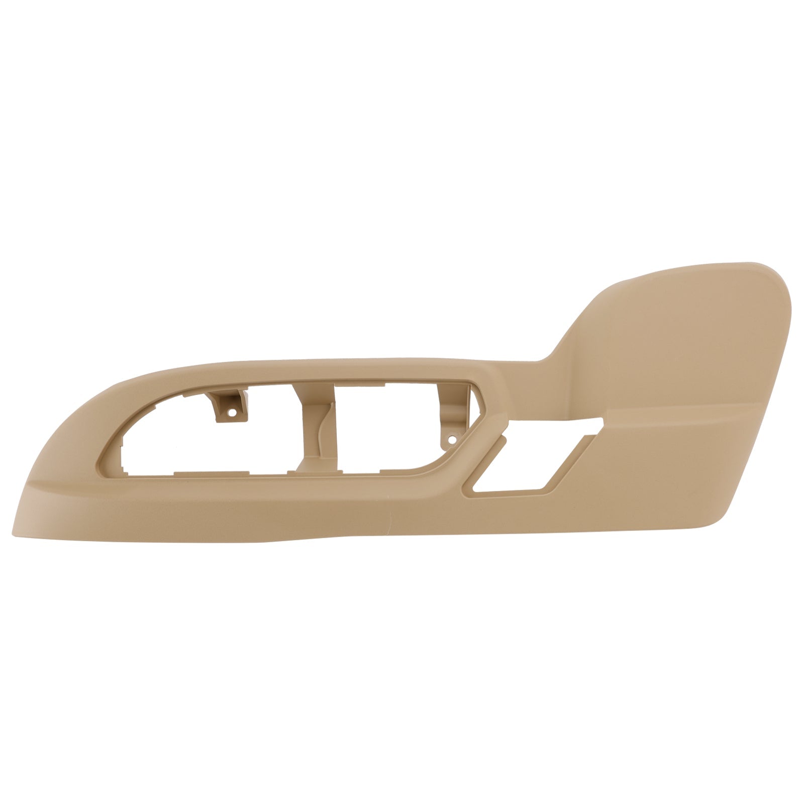 2010-2012 For GMC Acadia Front Driver Seat Side Trim Panel Tan Cover 25941790