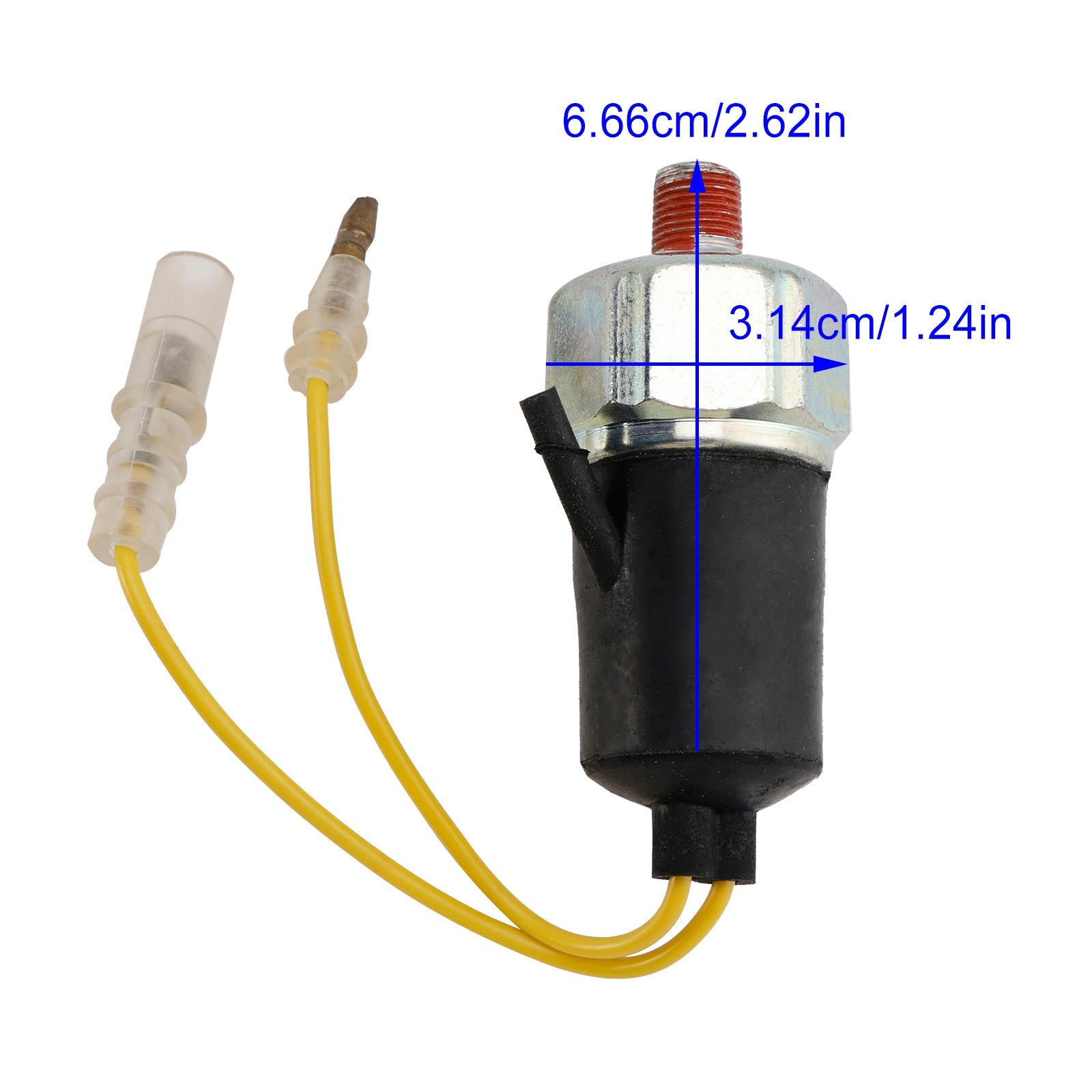 Oil Pressure Switch 1-82410160-1 1-82410160-0 For Isuzu 6BD1 4BD1 Hitachi EX200