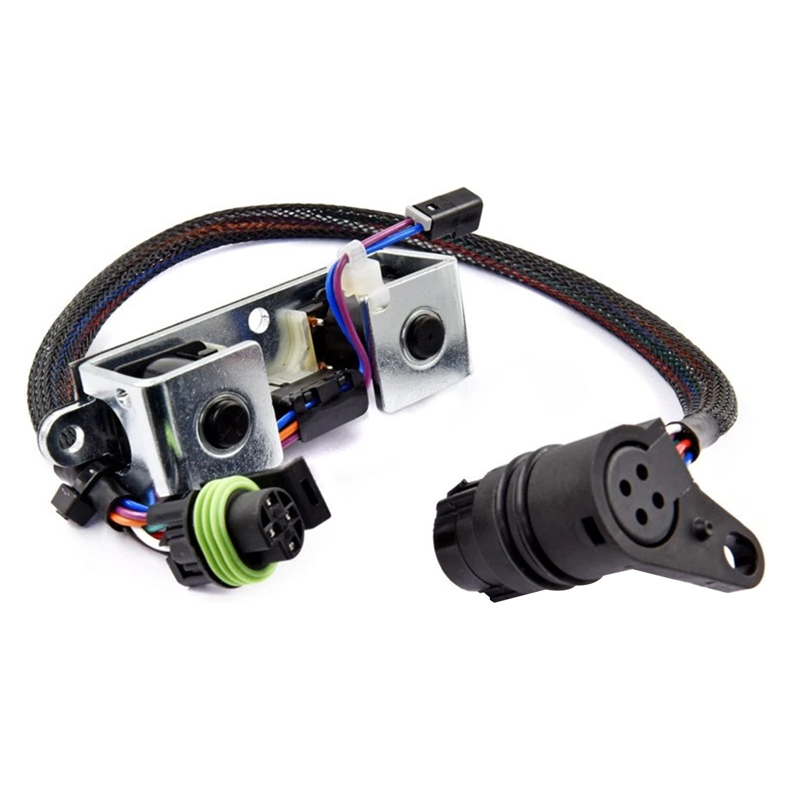 Lock Up & Overdrive Solenoid 52118652 For Dodge 42RE 46RE 47RE 1996-1999