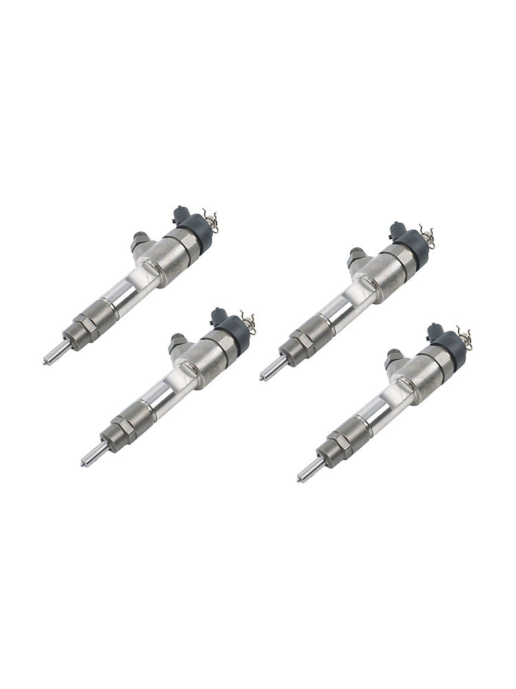 2000-2006 For Citroen Jumper 2.8 HDi Diesel 4PCS Fuel Injector 0445120002