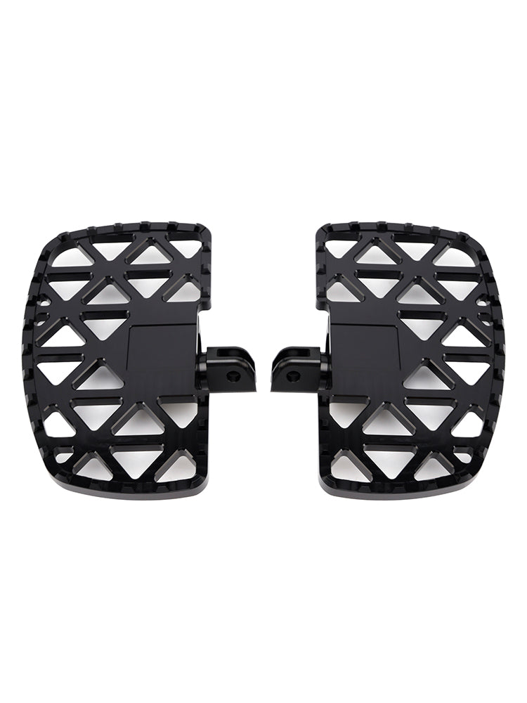 Front Footrests Foot Pegs fit for Speedmaster 2018-2025 Rocket 3GT 2020-2025