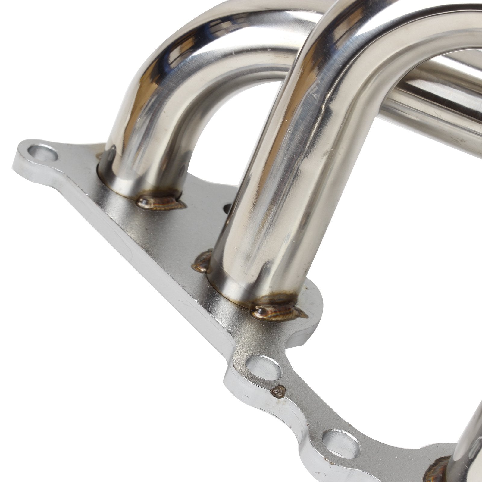 Stainless Steel Manifold Header Fit Toyota Tacoma 2.4L 2.7L L4 1995-2001