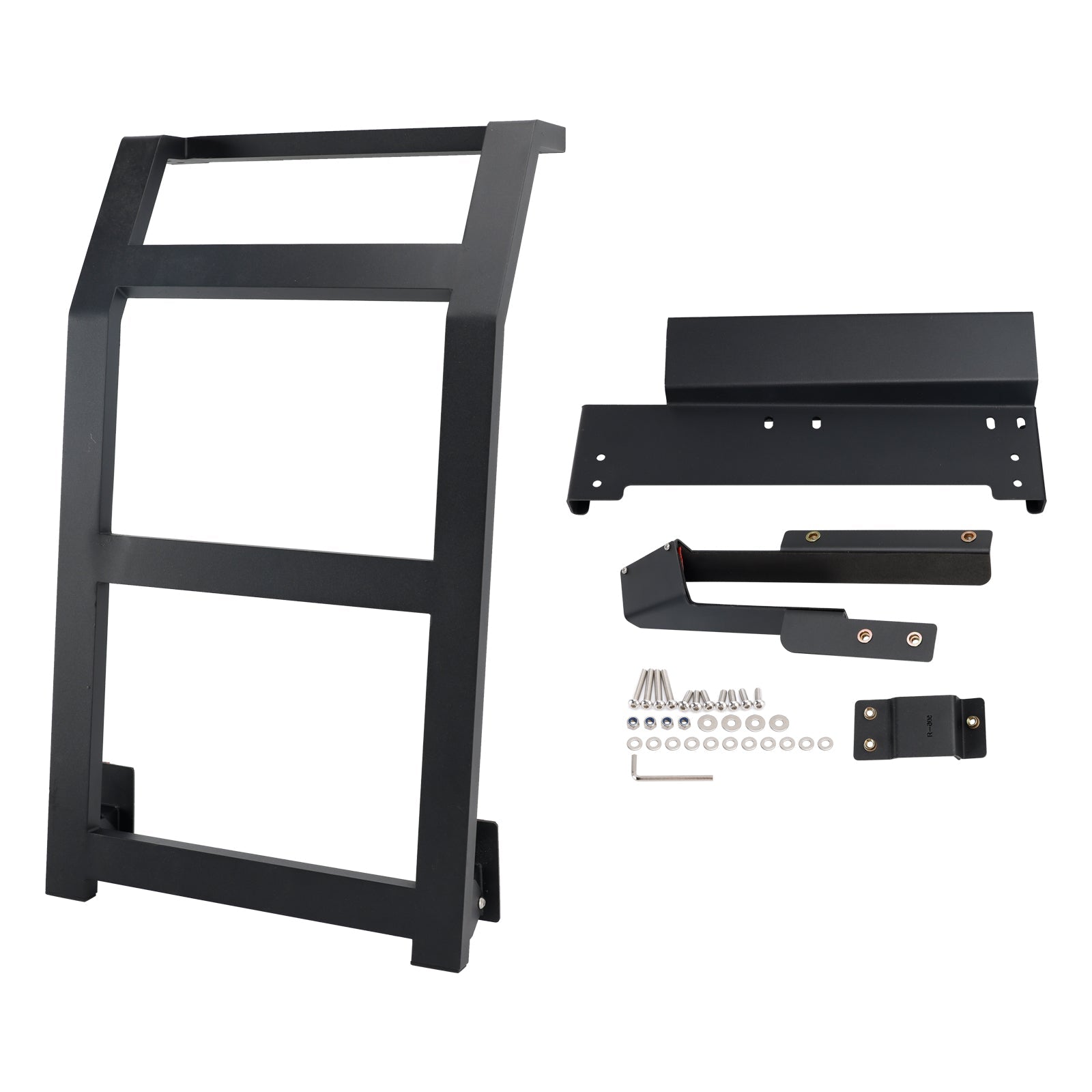 Ladder Side Window Roof Step Ladder For Ford Bronco Sport 2021-2025