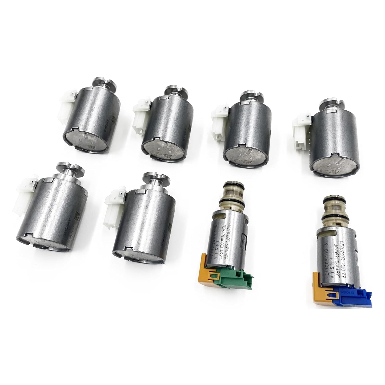 8PCS 10R80 Automatic Transmission Solenoid Kit