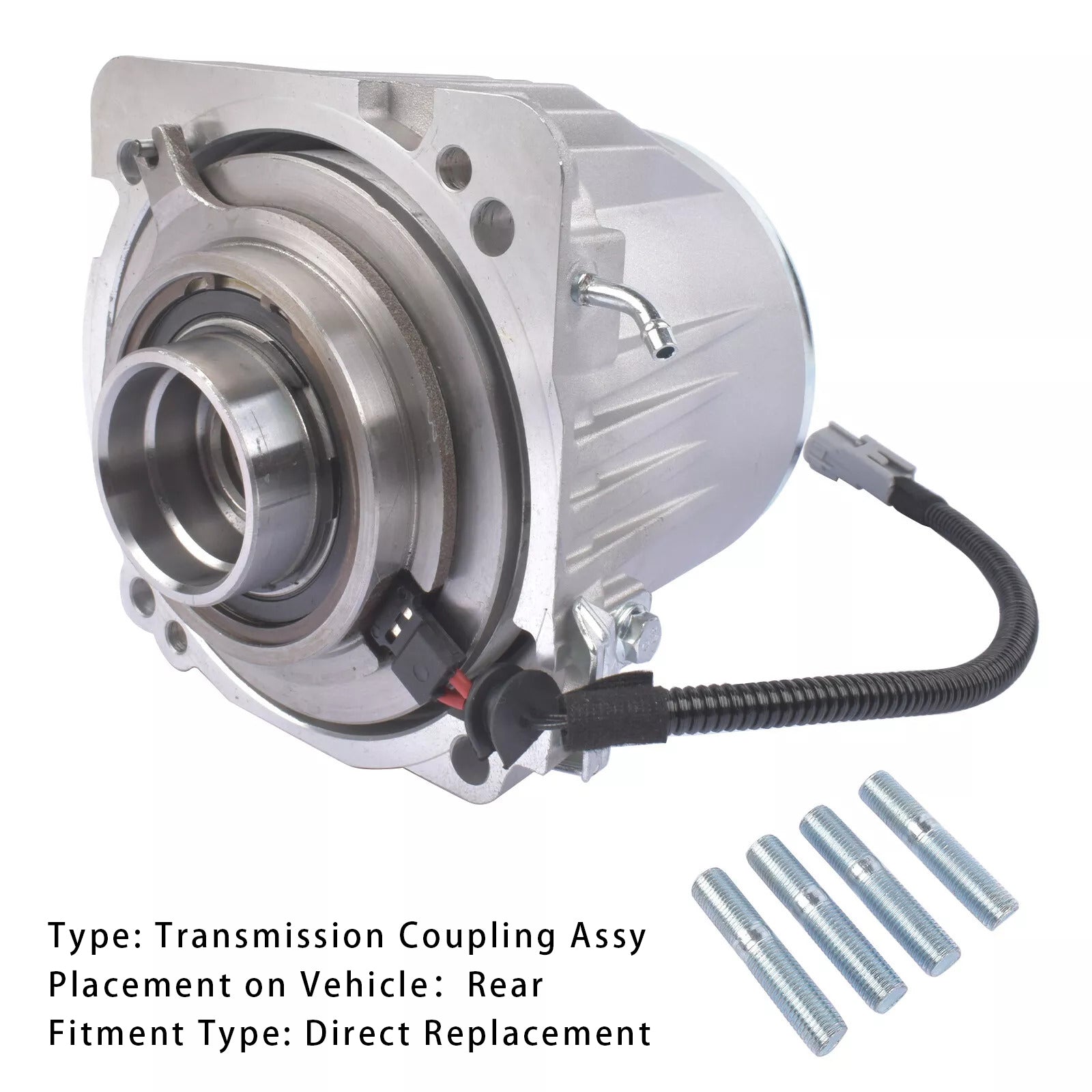 Rear Differential Viscous Coupler 41303-48030 For Toyota Highlander LE 3.5L