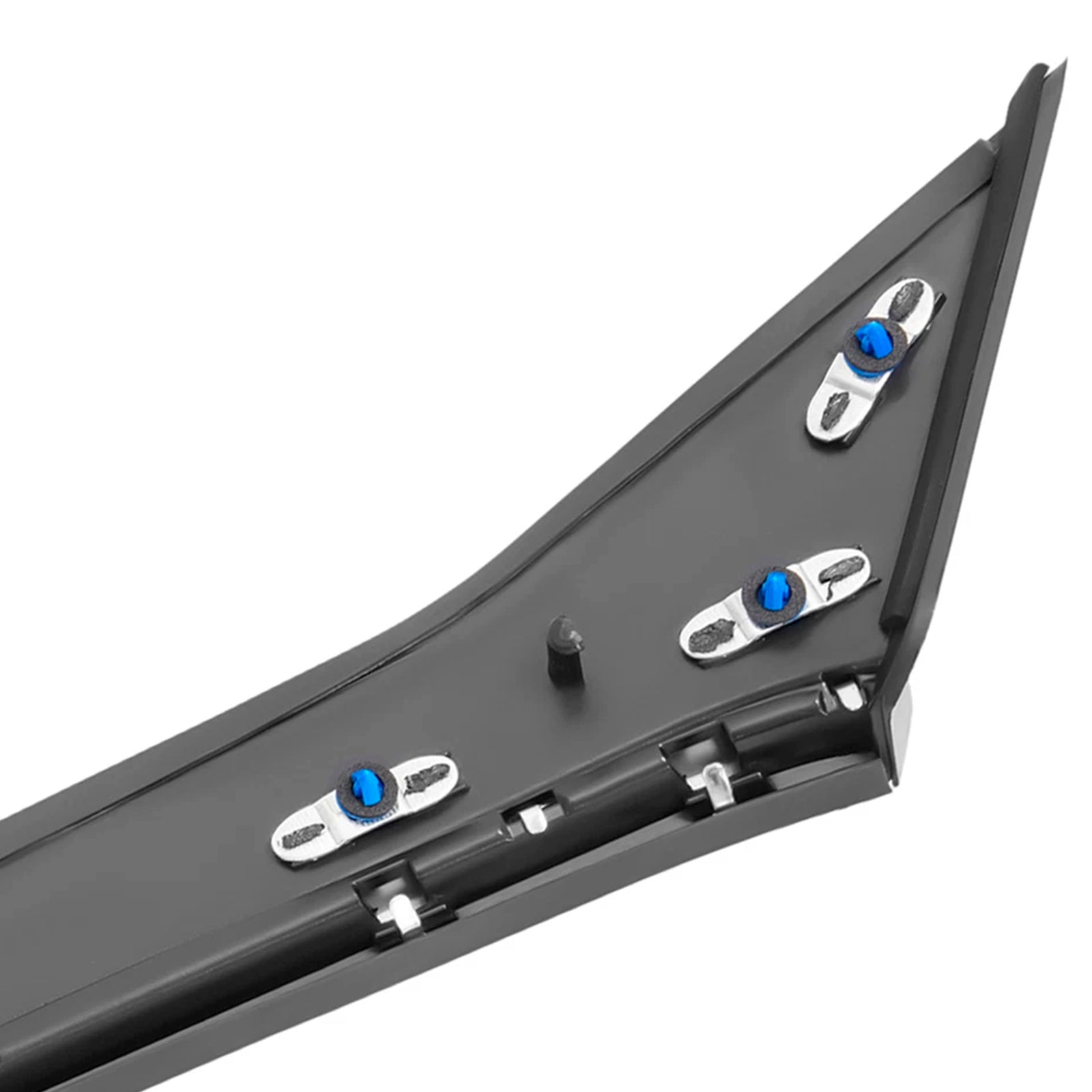 2016-2021 Nissan Maxima 2x Rear Body Molding Pillar Trim